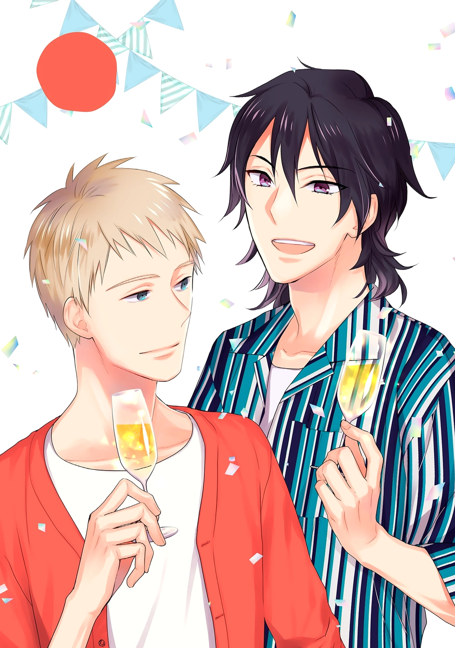 Read 7-Nen-me no Junai chapter 4 image 1 on Lezhin
