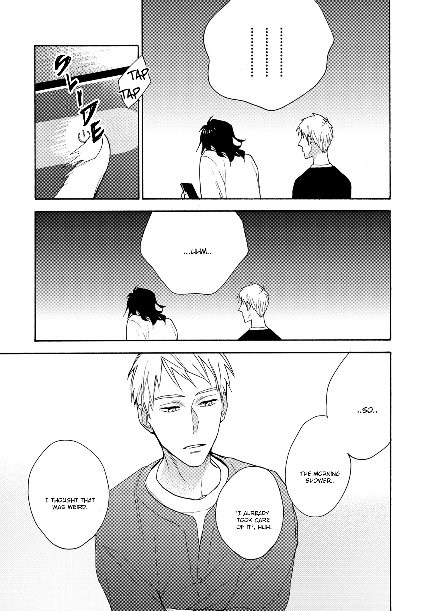 Read 7-Nen-me no Junai chapter 4 image 13 on Lezhin