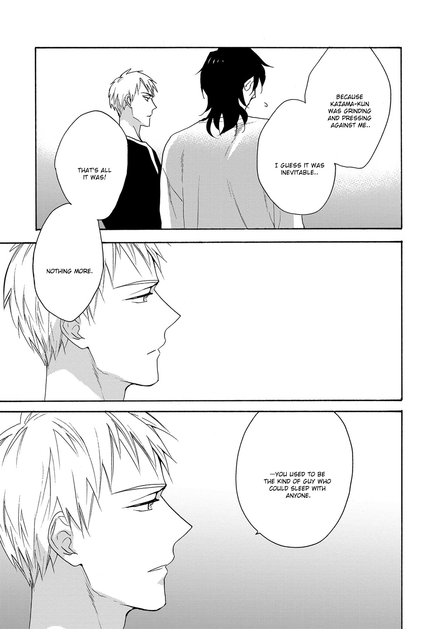 Read 7-Nen-me no Junai chapter 4 image 15 on Lezhin