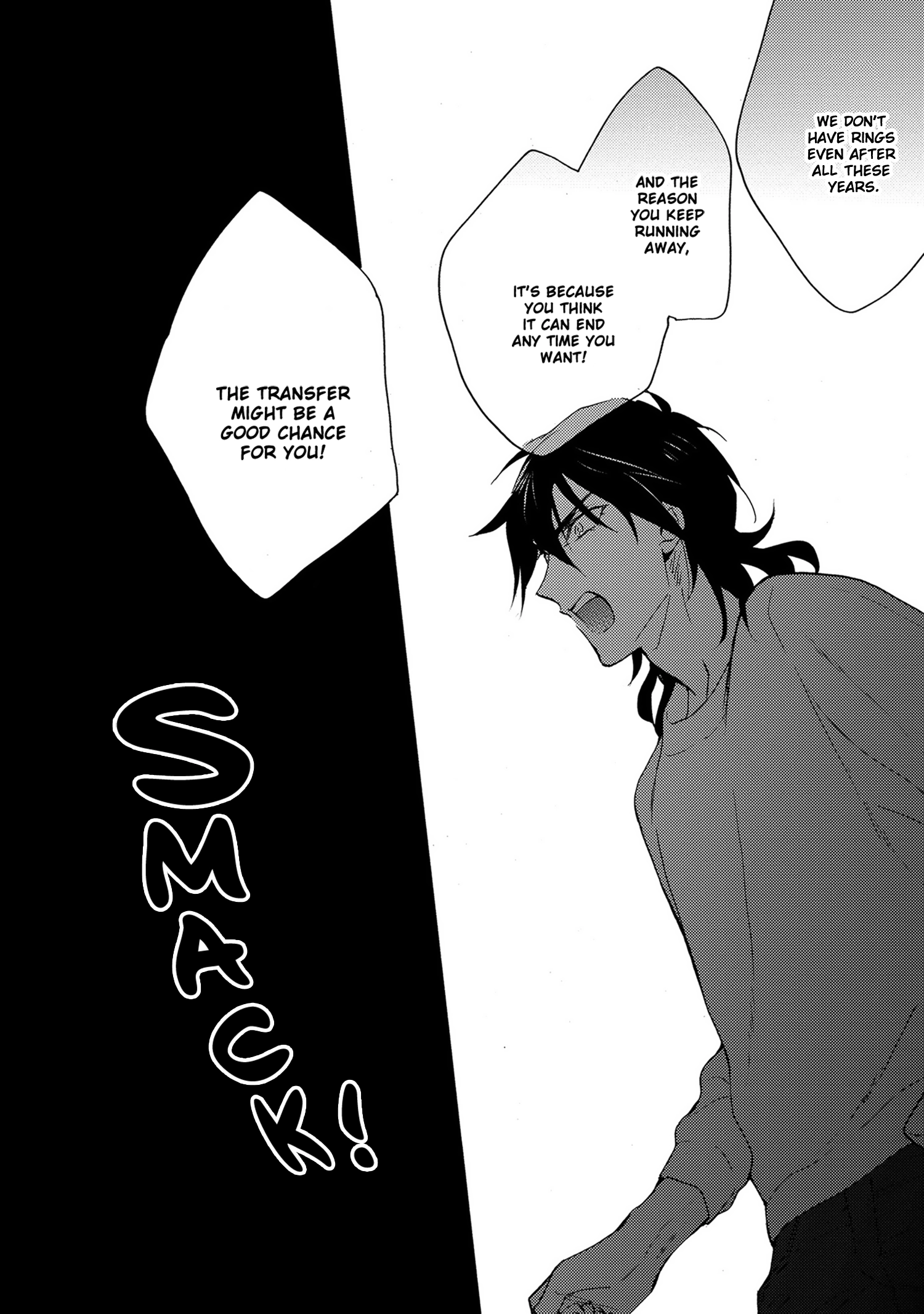 Read 7-Nen-me no Junai chapter 4 image 18 on Lezhin