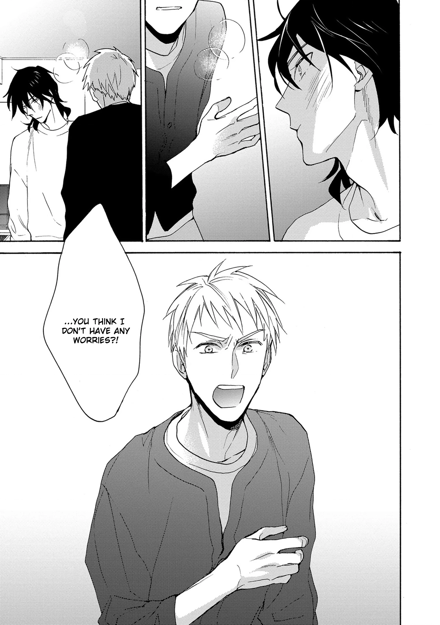 Read 7-Nen-me no Junai chapter 4 image 19 on Lezhin