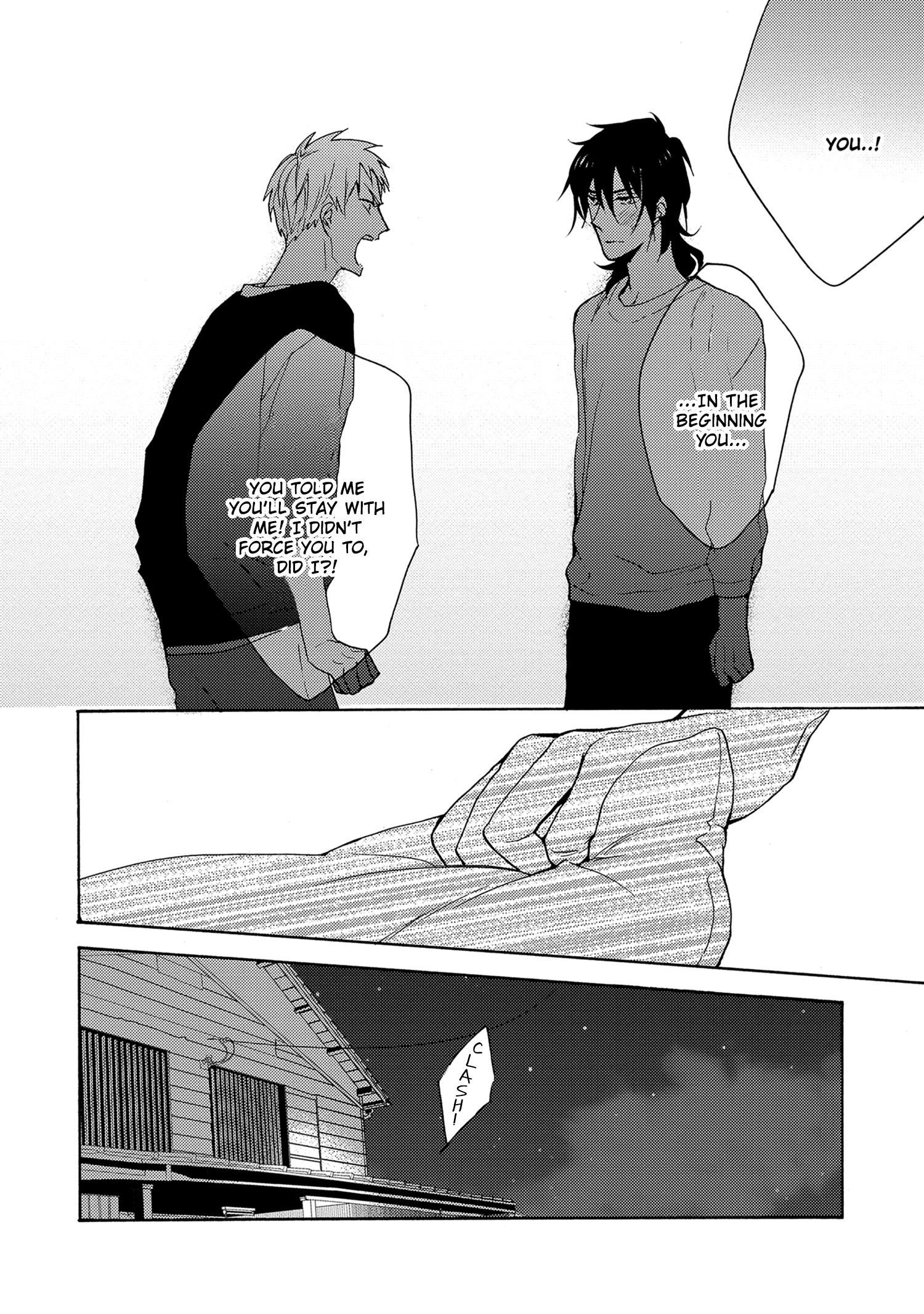 Read 7-Nen-me no Junai chapter 4 image 20 on Lezhin