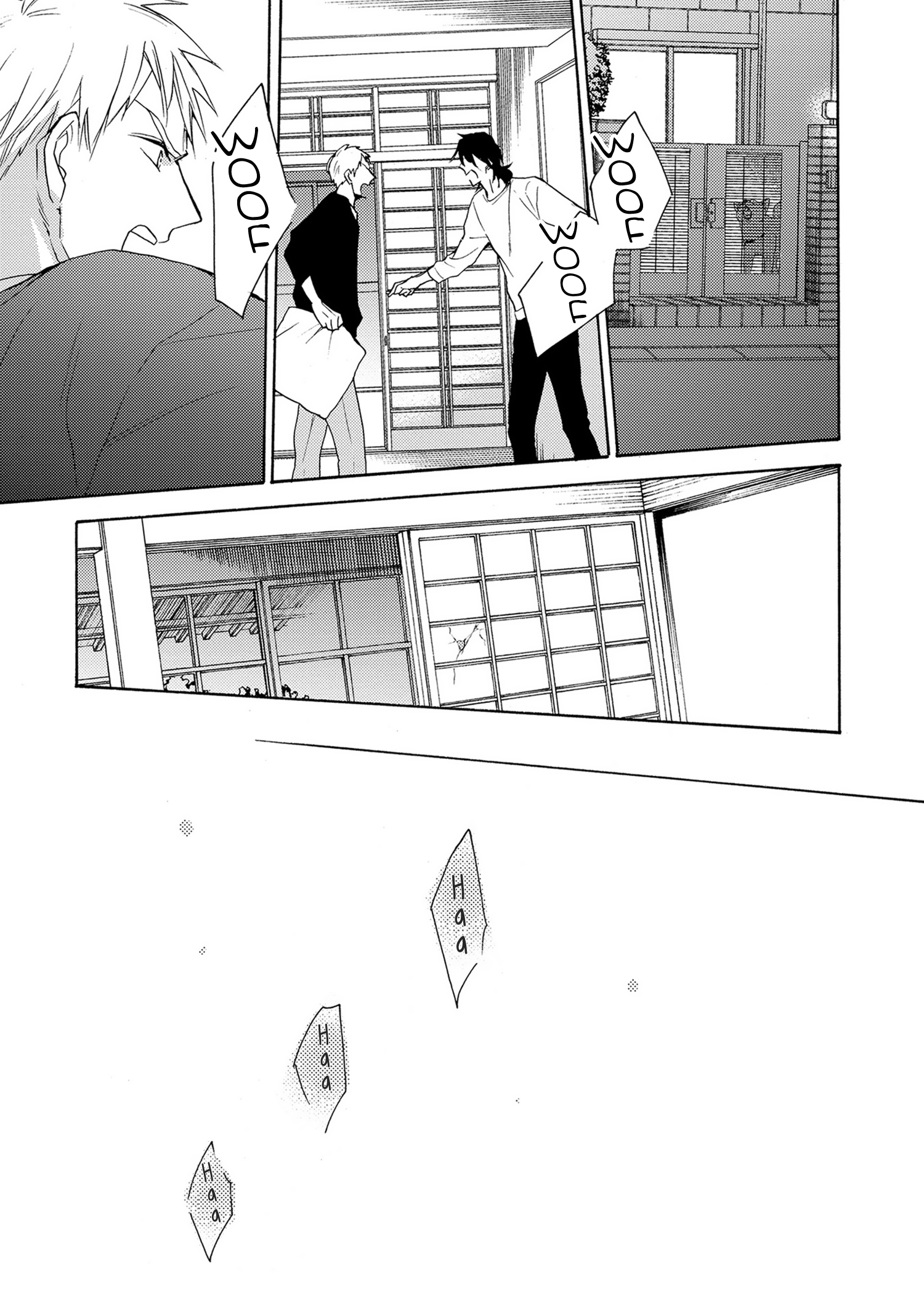Read 7-Nen-me no Junai chapter 4 image 21 on Lezhin