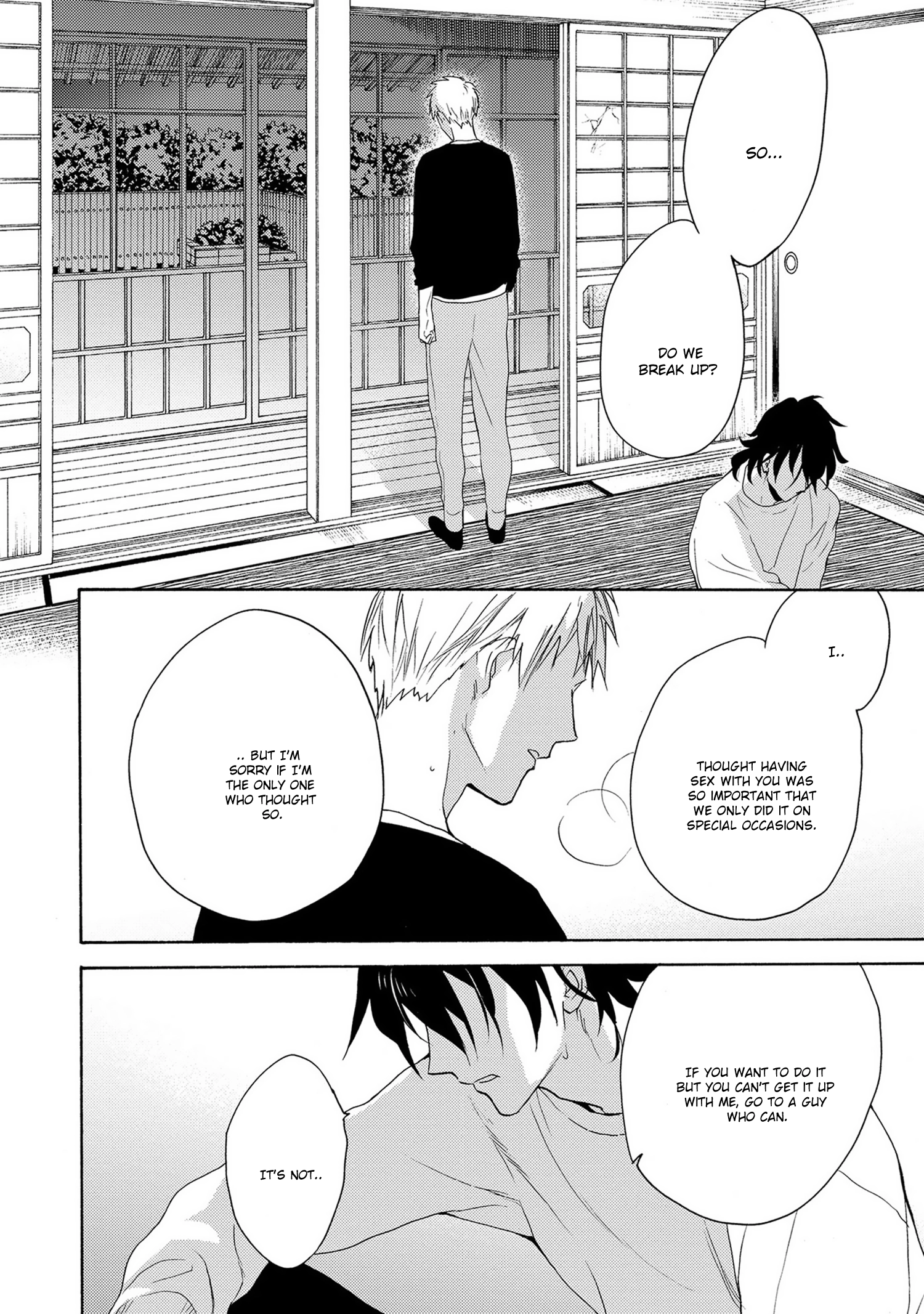 Read 7-Nen-me no Junai chapter 4 image 22 on Lezhin