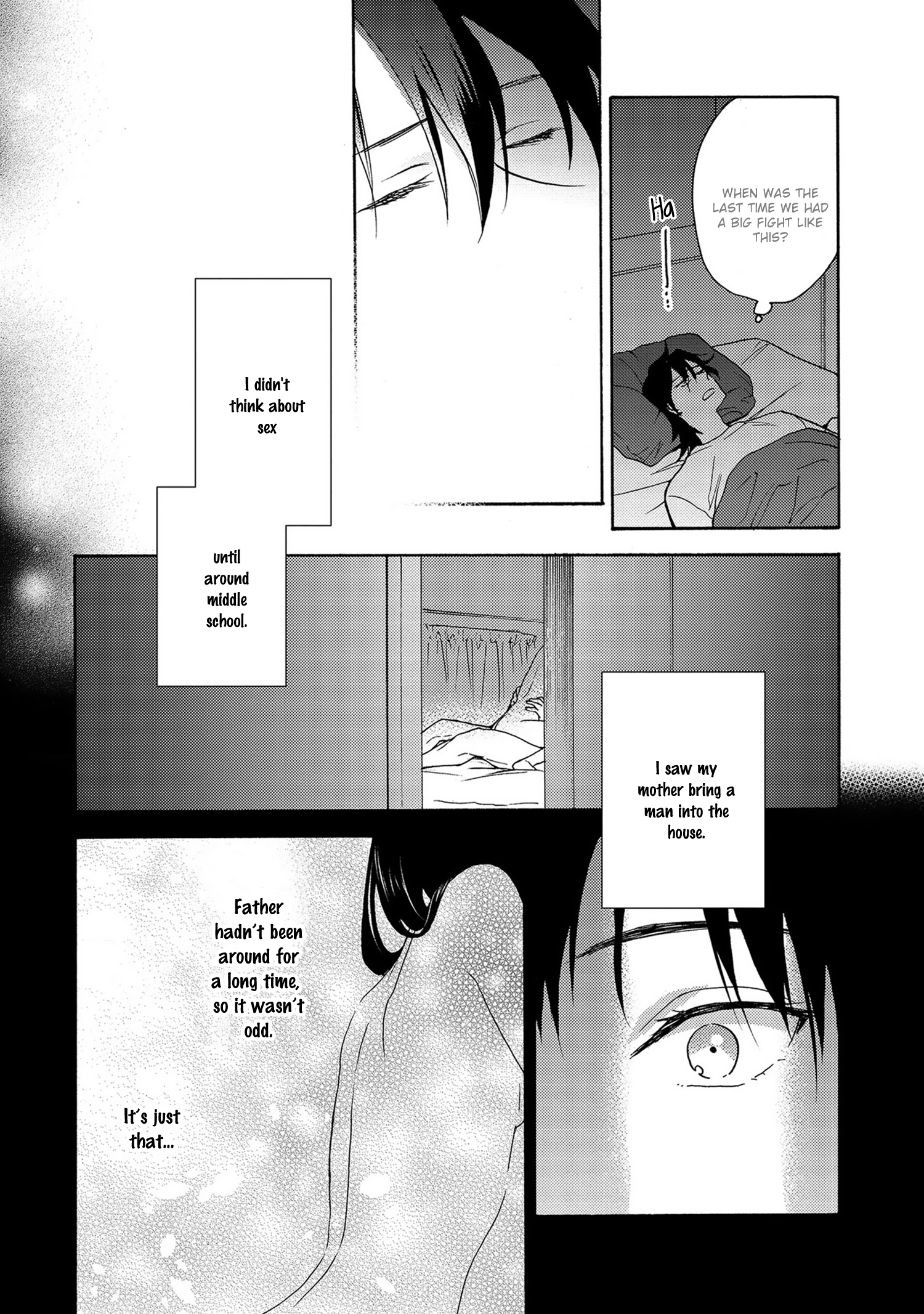 Read 7-Nen-me no Junai chapter 4 image 24 on Lezhin