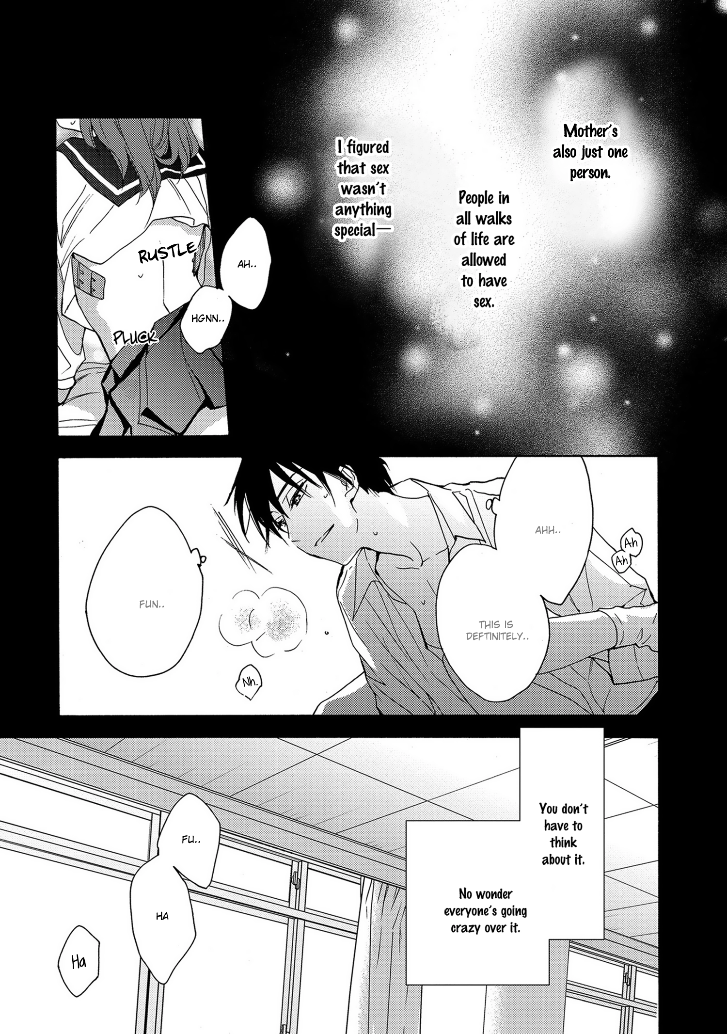 Read 7-Nen-me no Junai chapter 4 image 25 on Lezhin