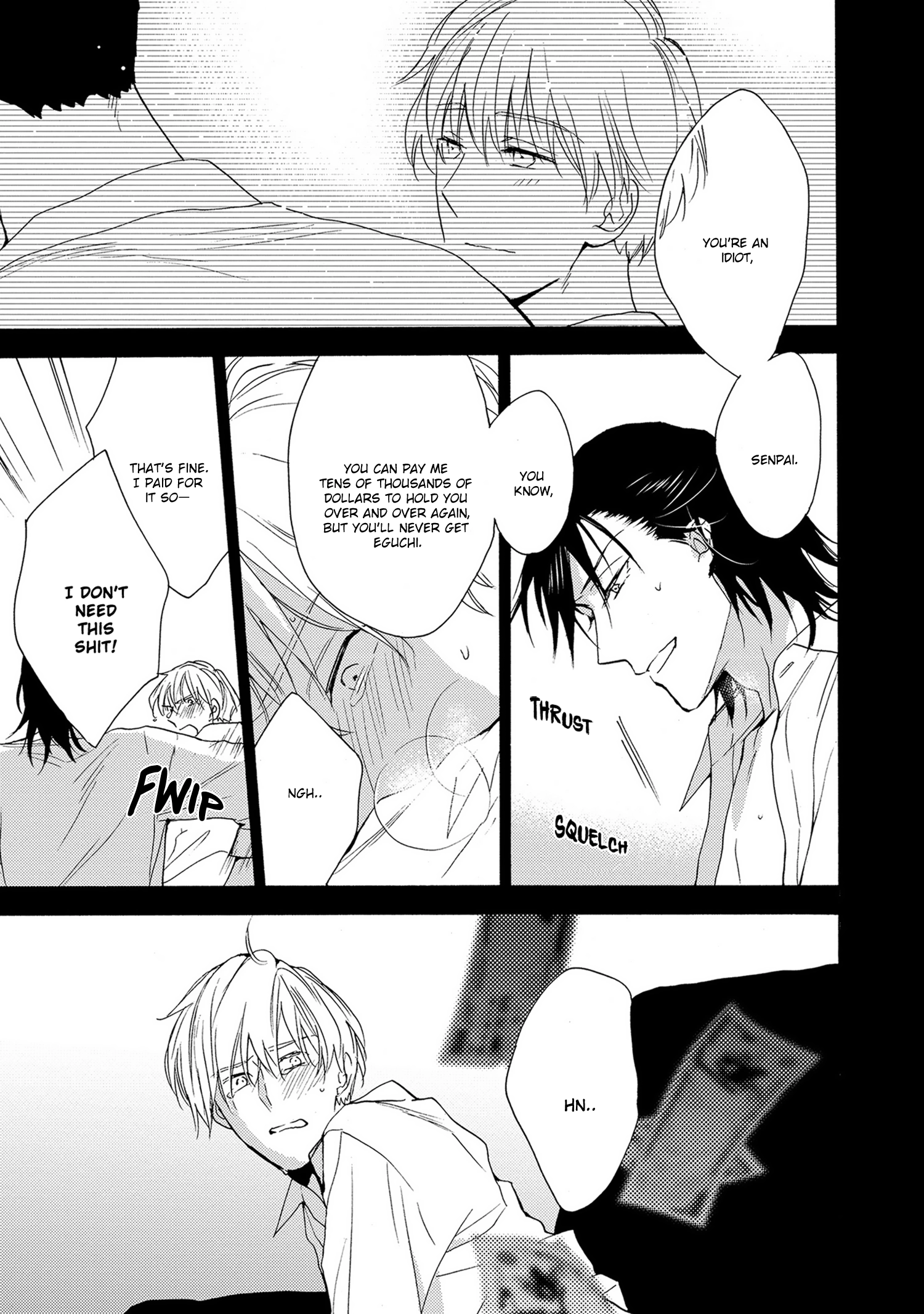 Read 7-Nen-me no Junai chapter 4 image 27 on Lezhin