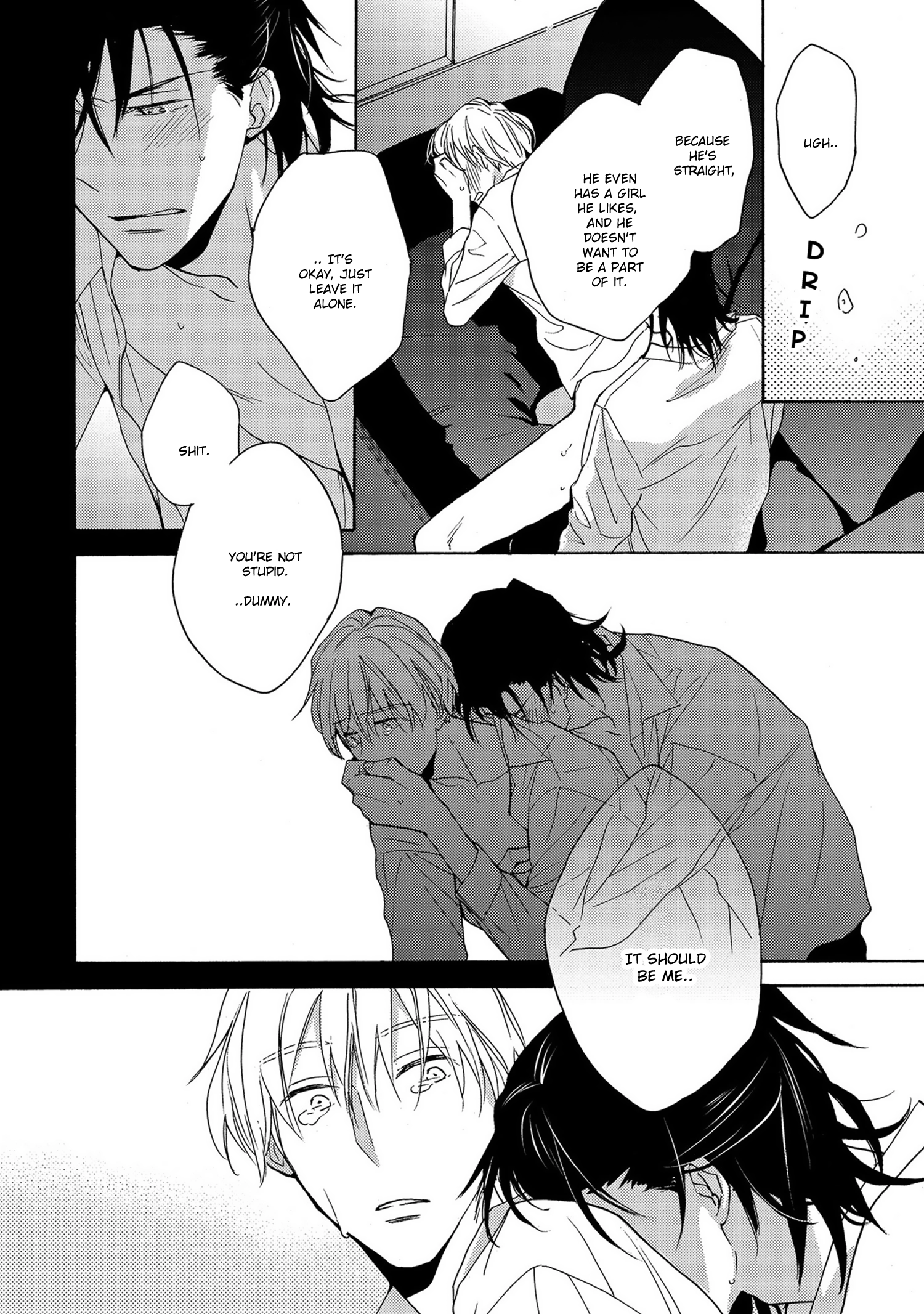Read 7-Nen-me no Junai chapter 4 image 28 on Lezhin