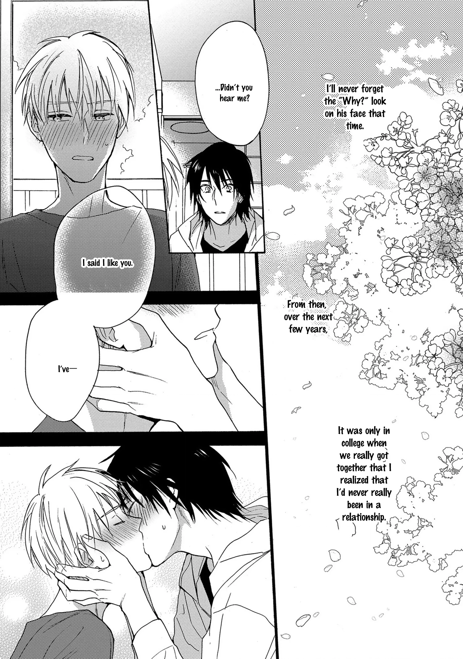 Read 7-Nen-me no Junai chapter 4 image 29 on Lezhin