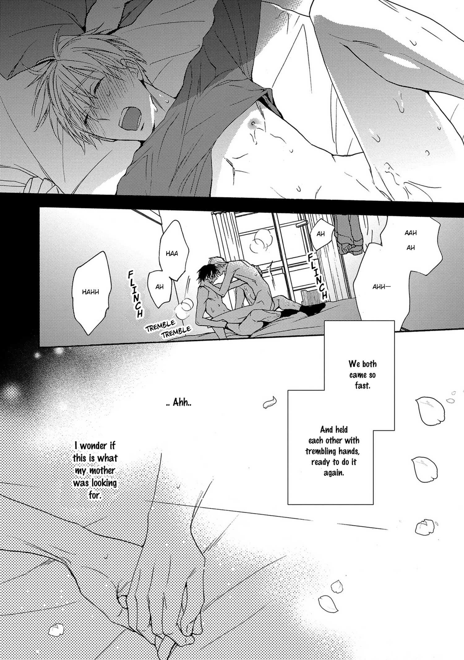 Read 7-Nen-me no Junai chapter 4 image 30 on Lezhin