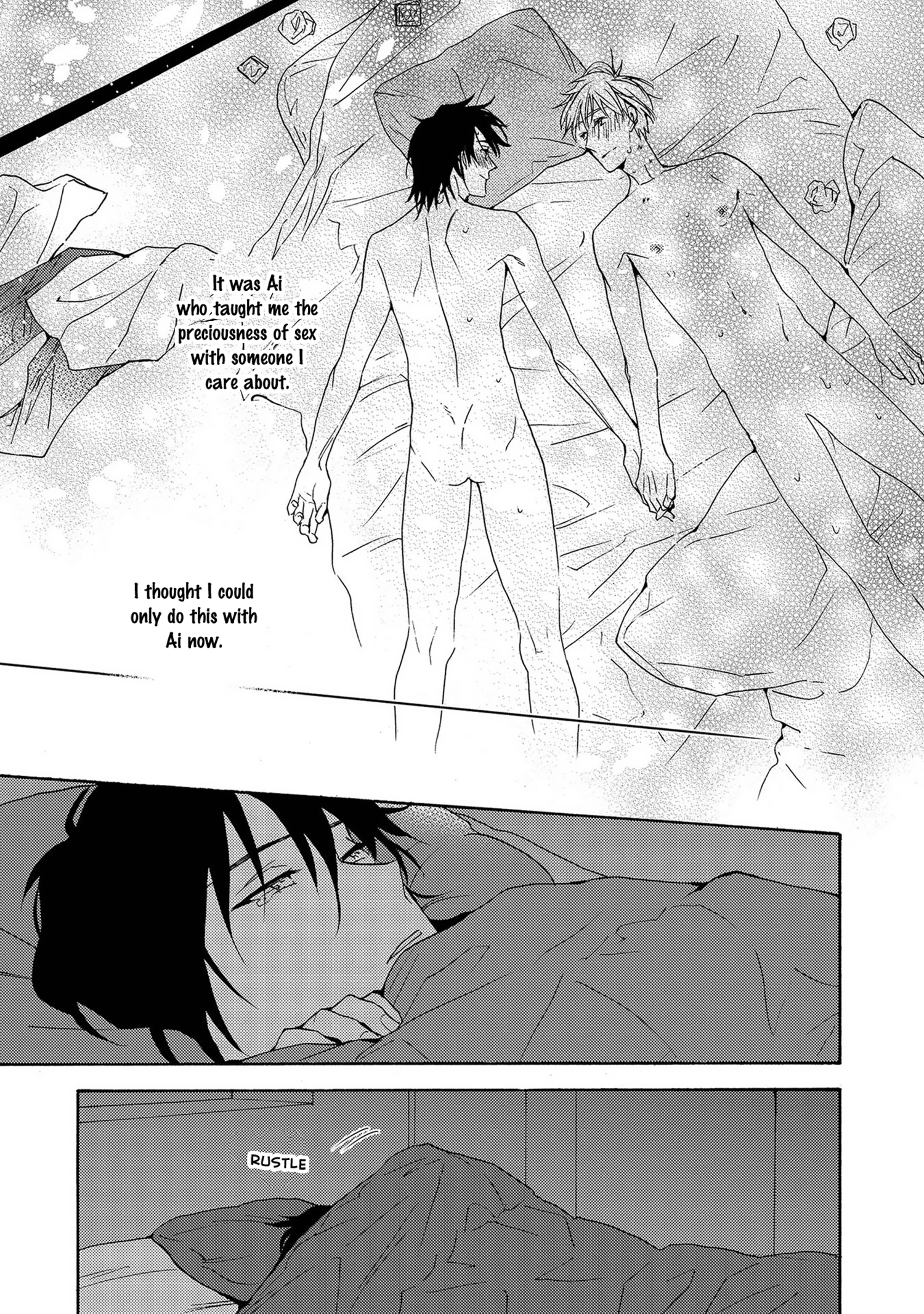 Read 7-Nen-me no Junai chapter 4 image 31 on Lezhin