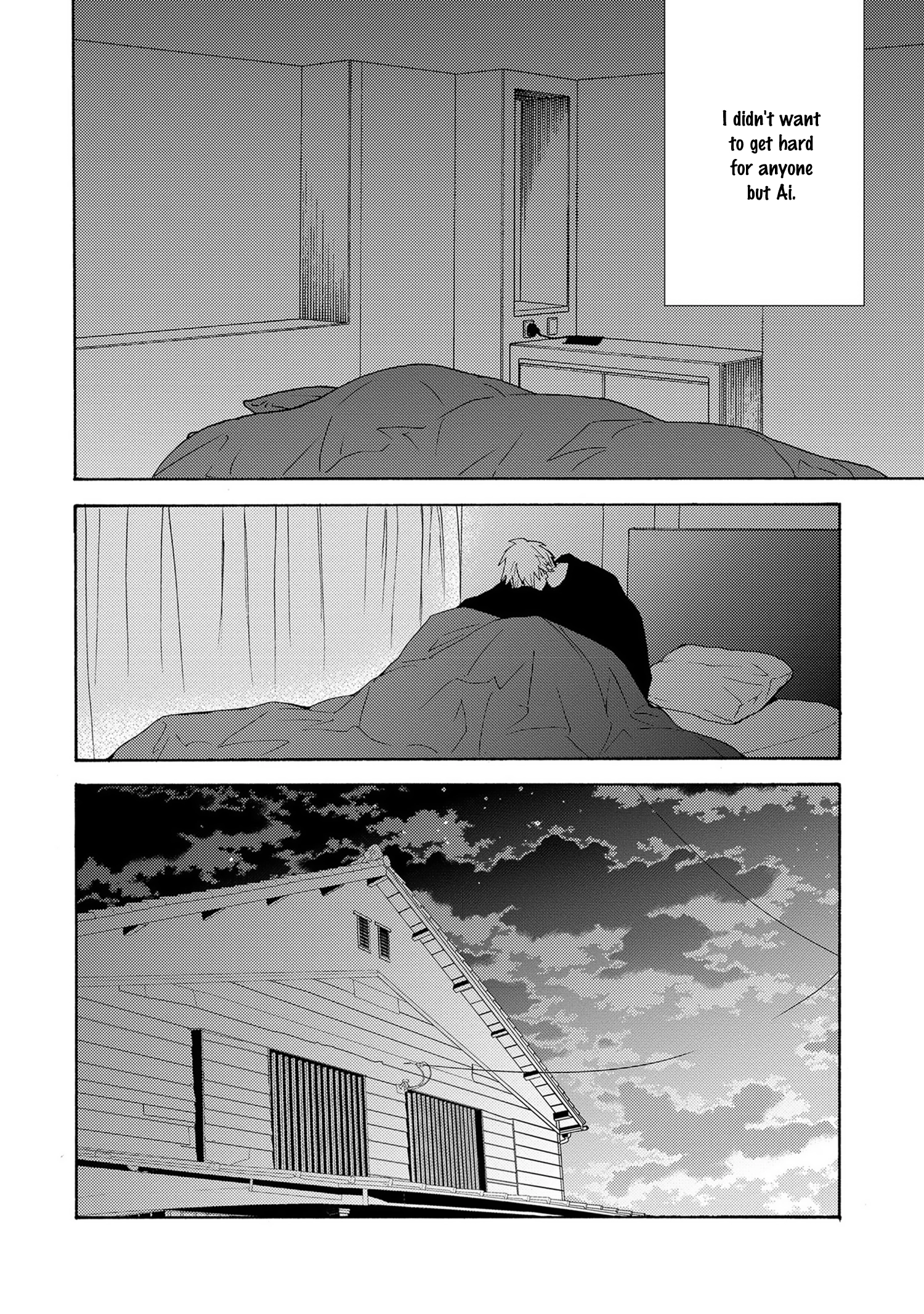 Read 7-Nen-me no Junai chapter 4 image 32 on Lezhin