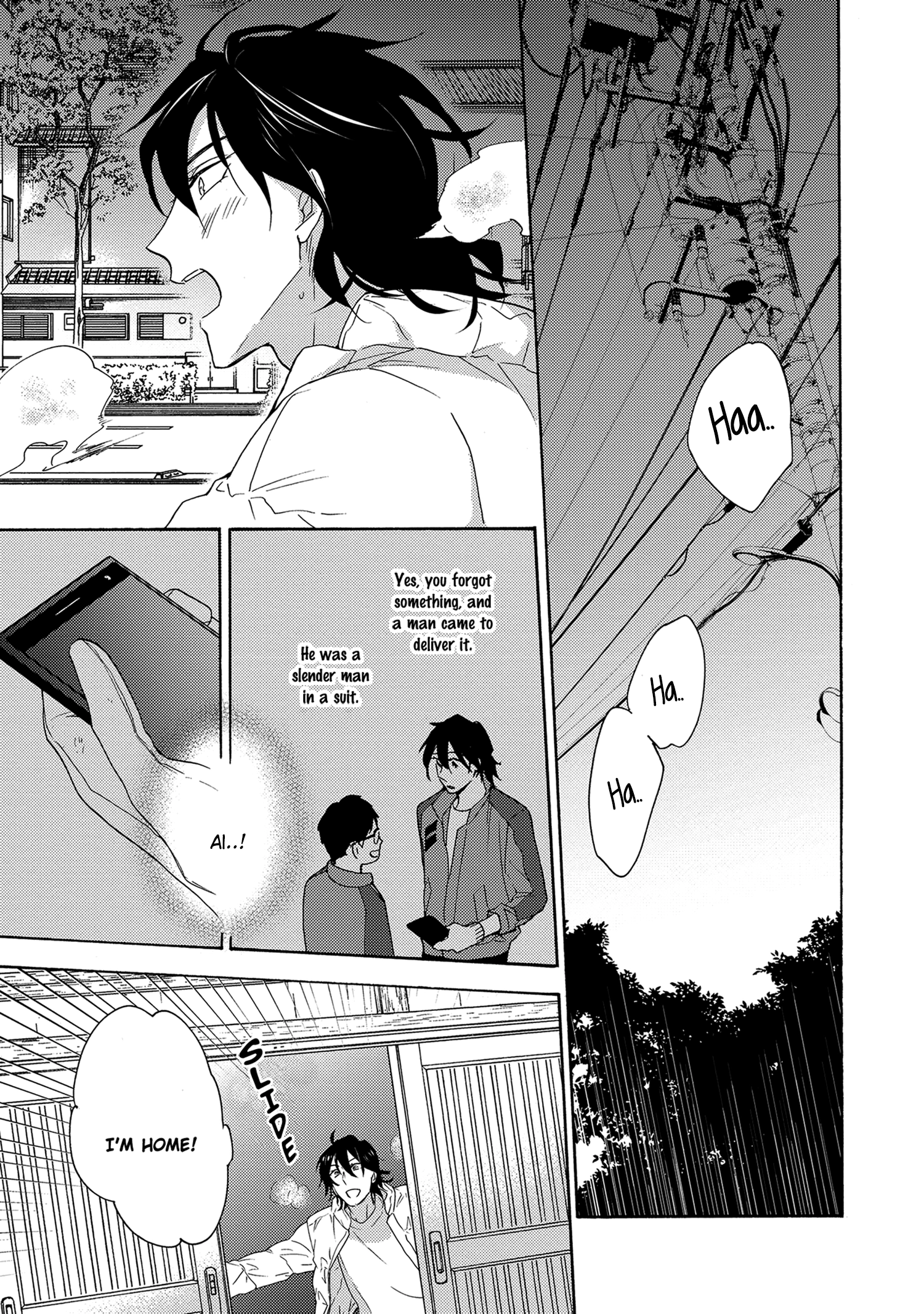 Read 7-Nen-me no Junai chapter 4 image 5 on Lezhin