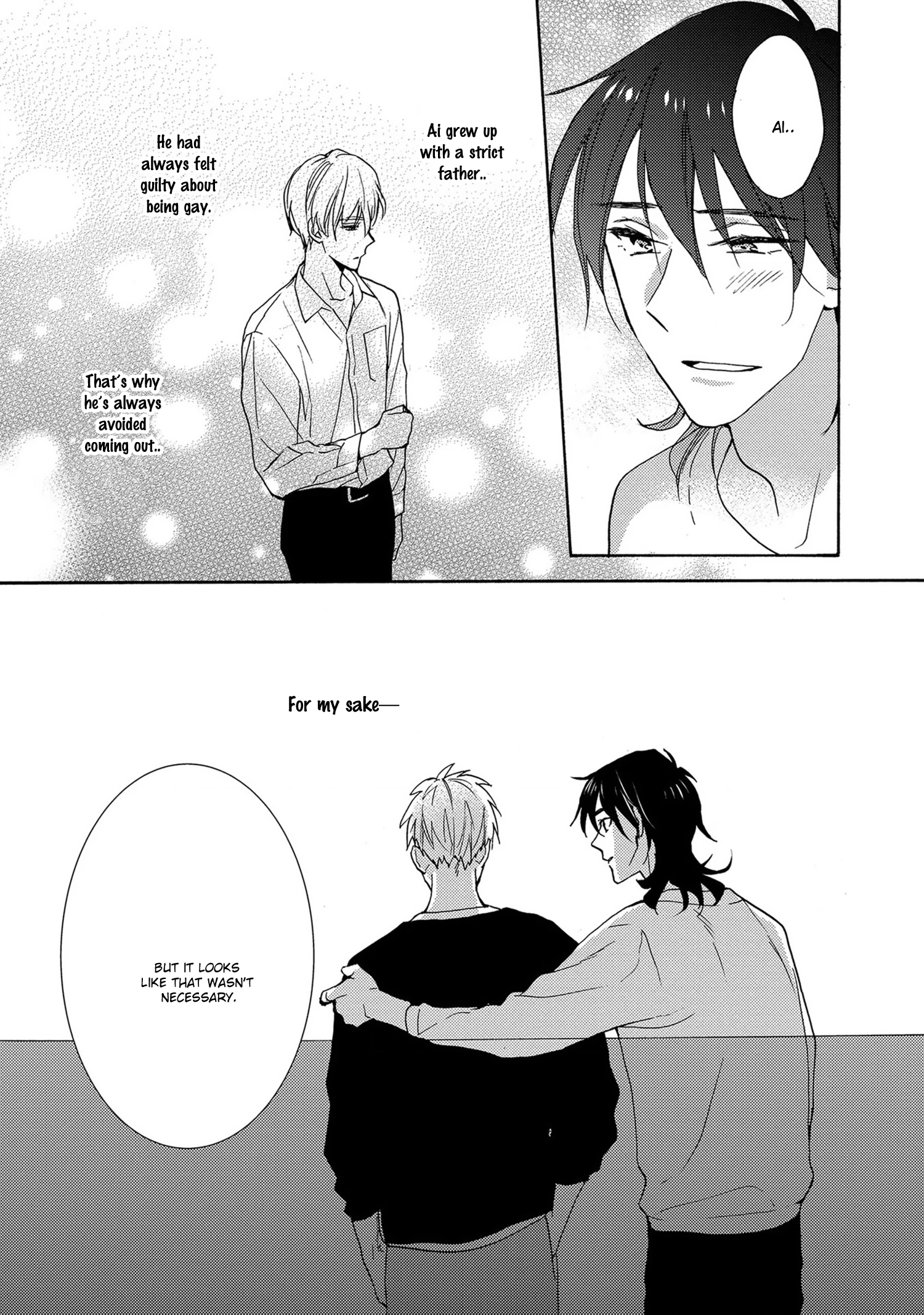 Read 7-Nen-me no Junai chapter 4 image 7 on Lezhin