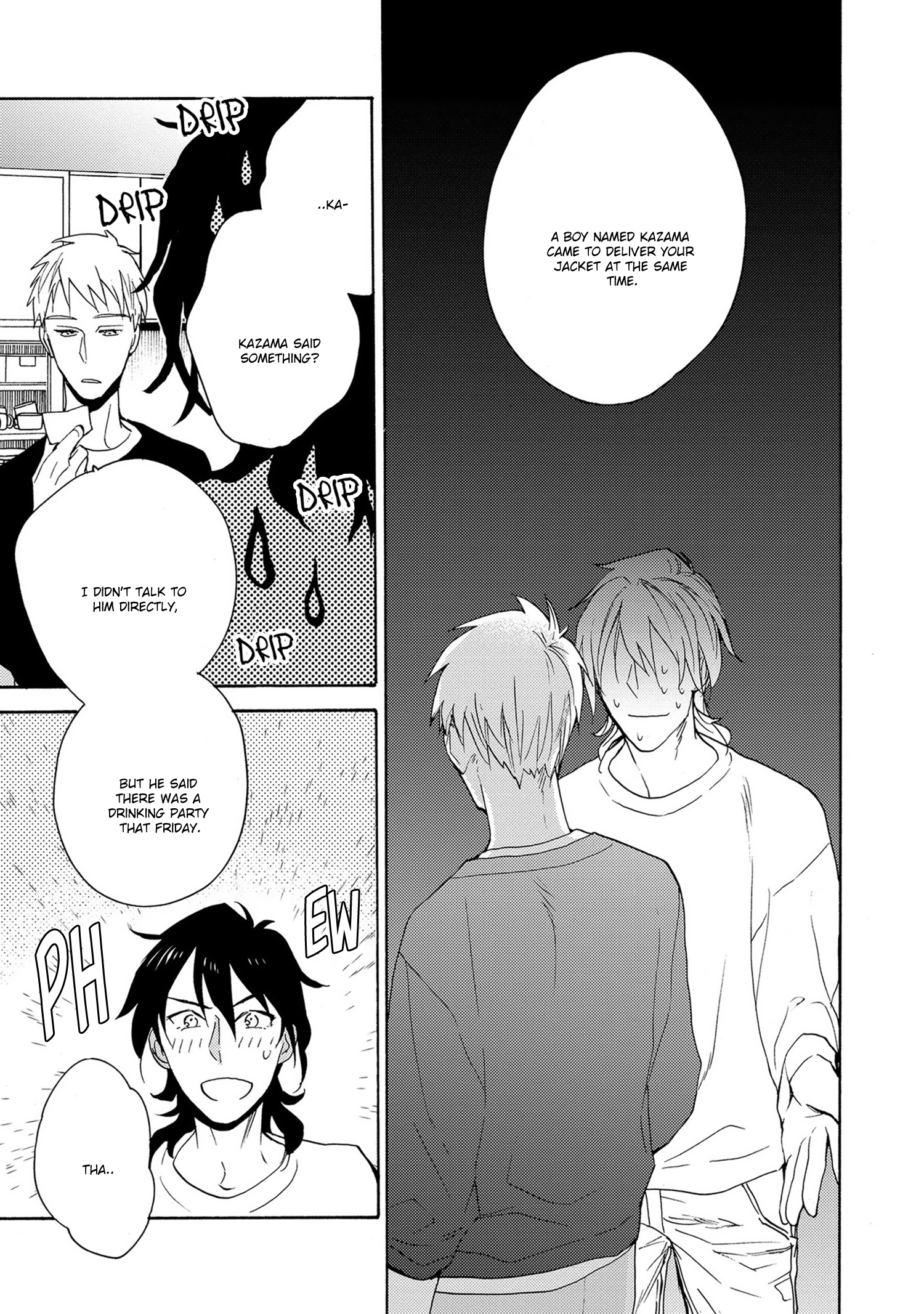 Read 7-Nen-me no Junai chapter 4 image 9 on Lezhin