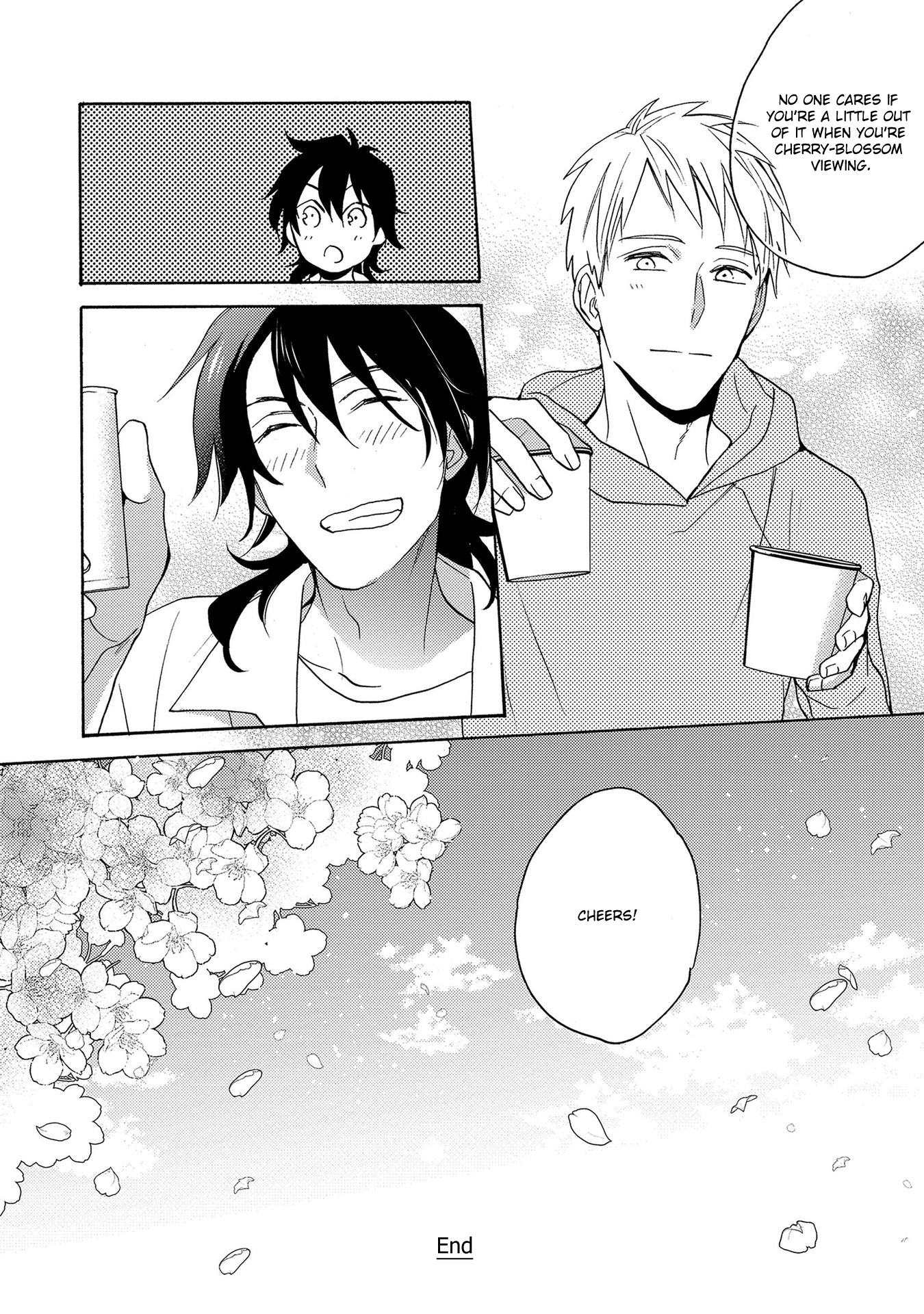 Read 7-Nen-me no Junai chapter 5.5 image 10 on Lezhin
