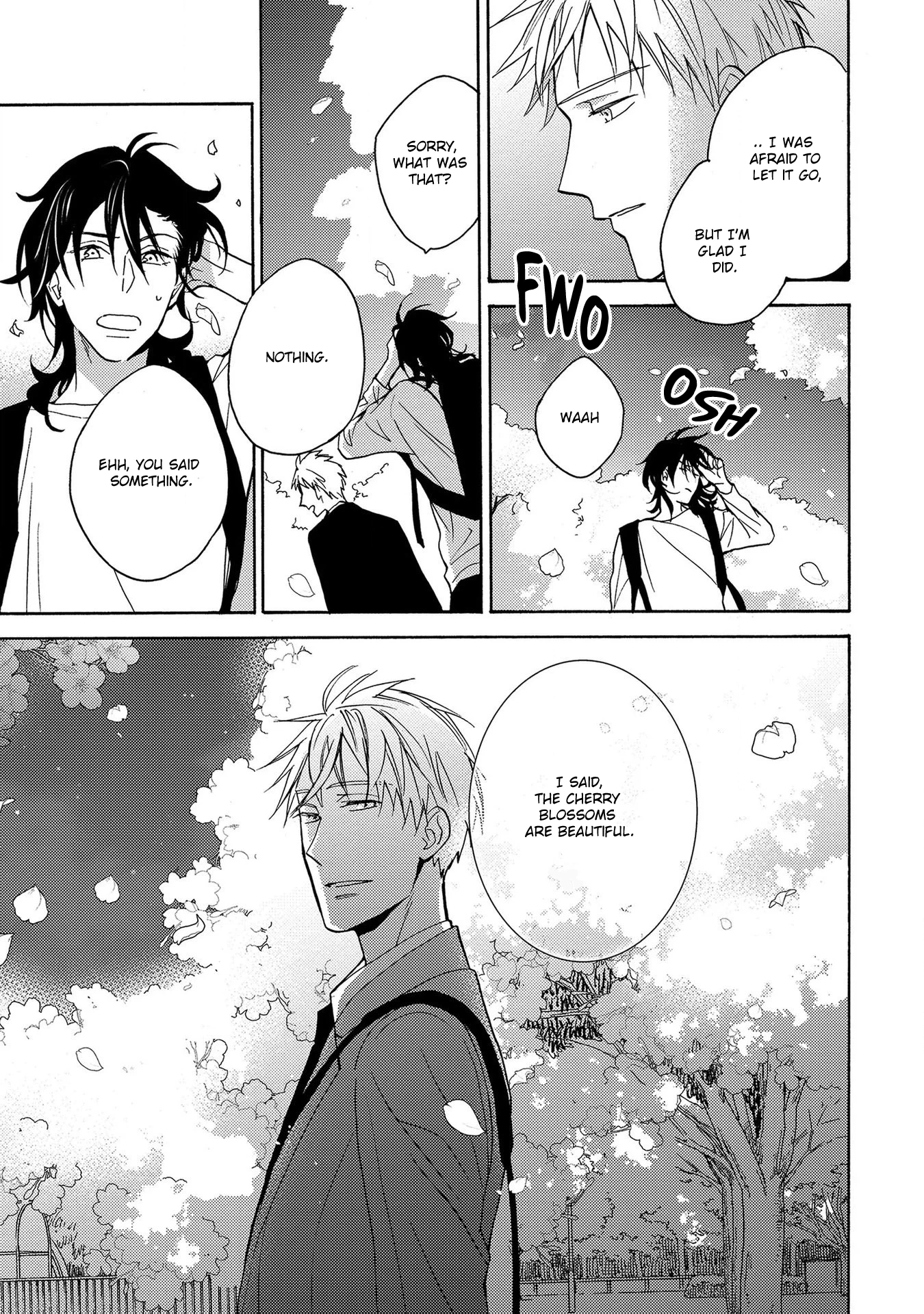 Read 7-Nen-me no Junai chapter 5.5 image 3 on Lezhin