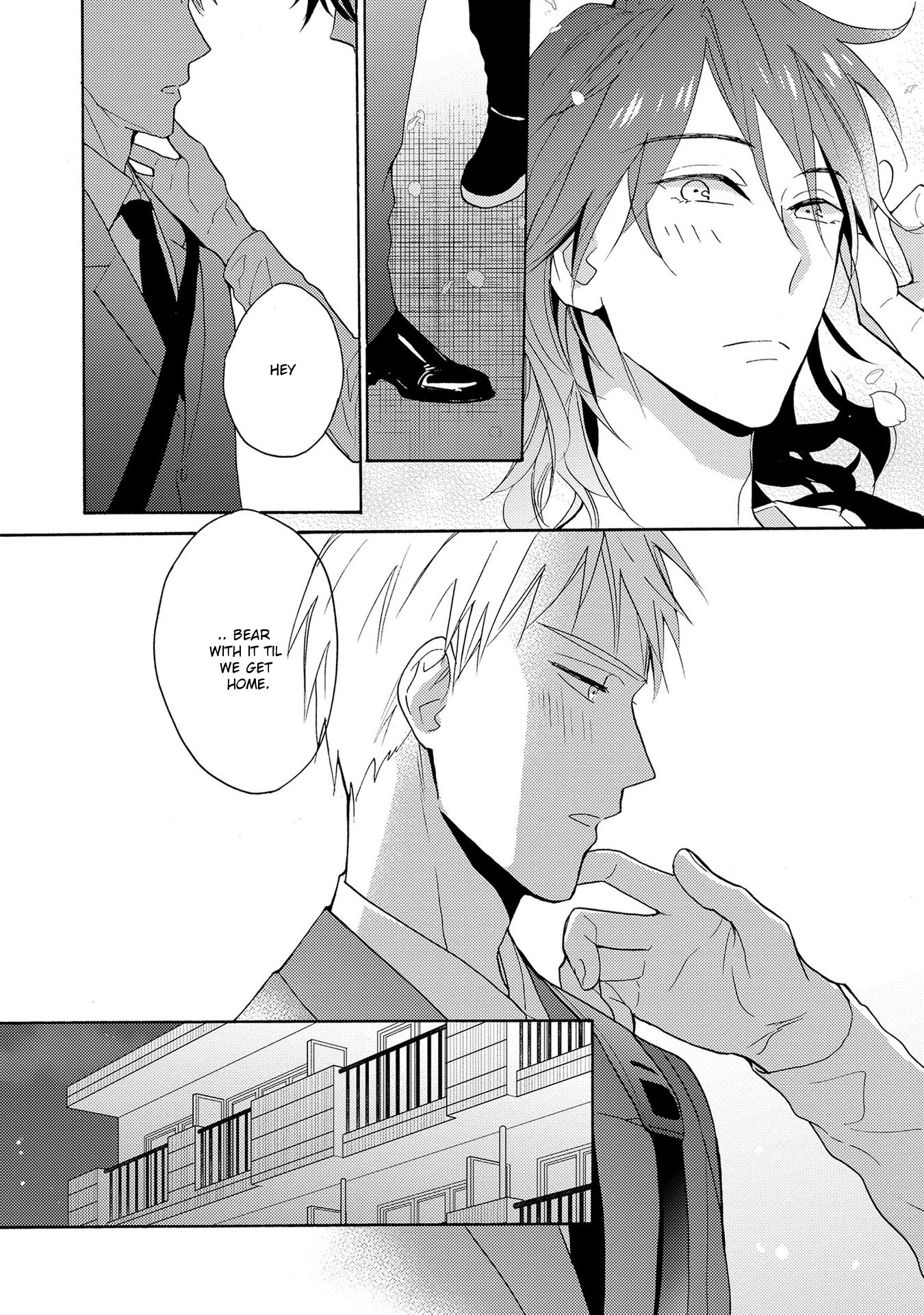 Read 7-Nen-me no Junai chapter 5.5 image 4 on Lezhin