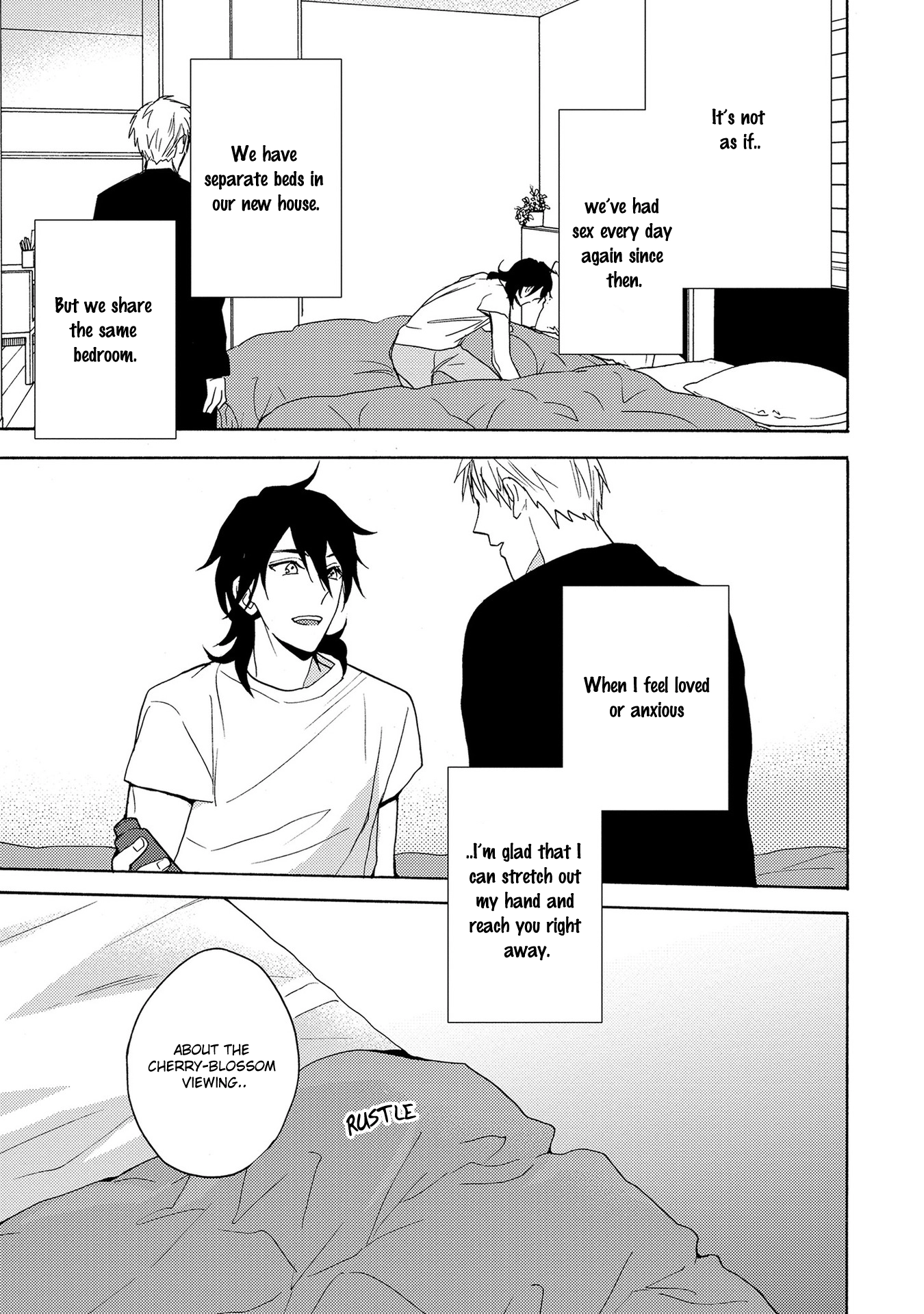 Read 7-Nen-me no Junai chapter 5.5 image 5 on Lezhin