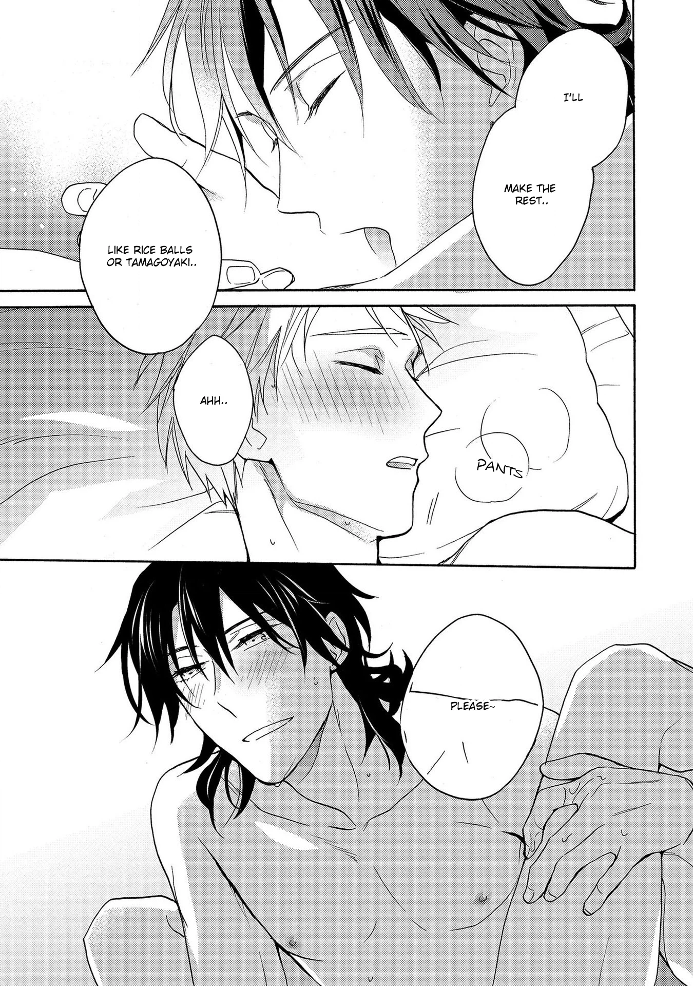 Read 7-Nen-me no Junai chapter 5.5 image 7 on Lezhin