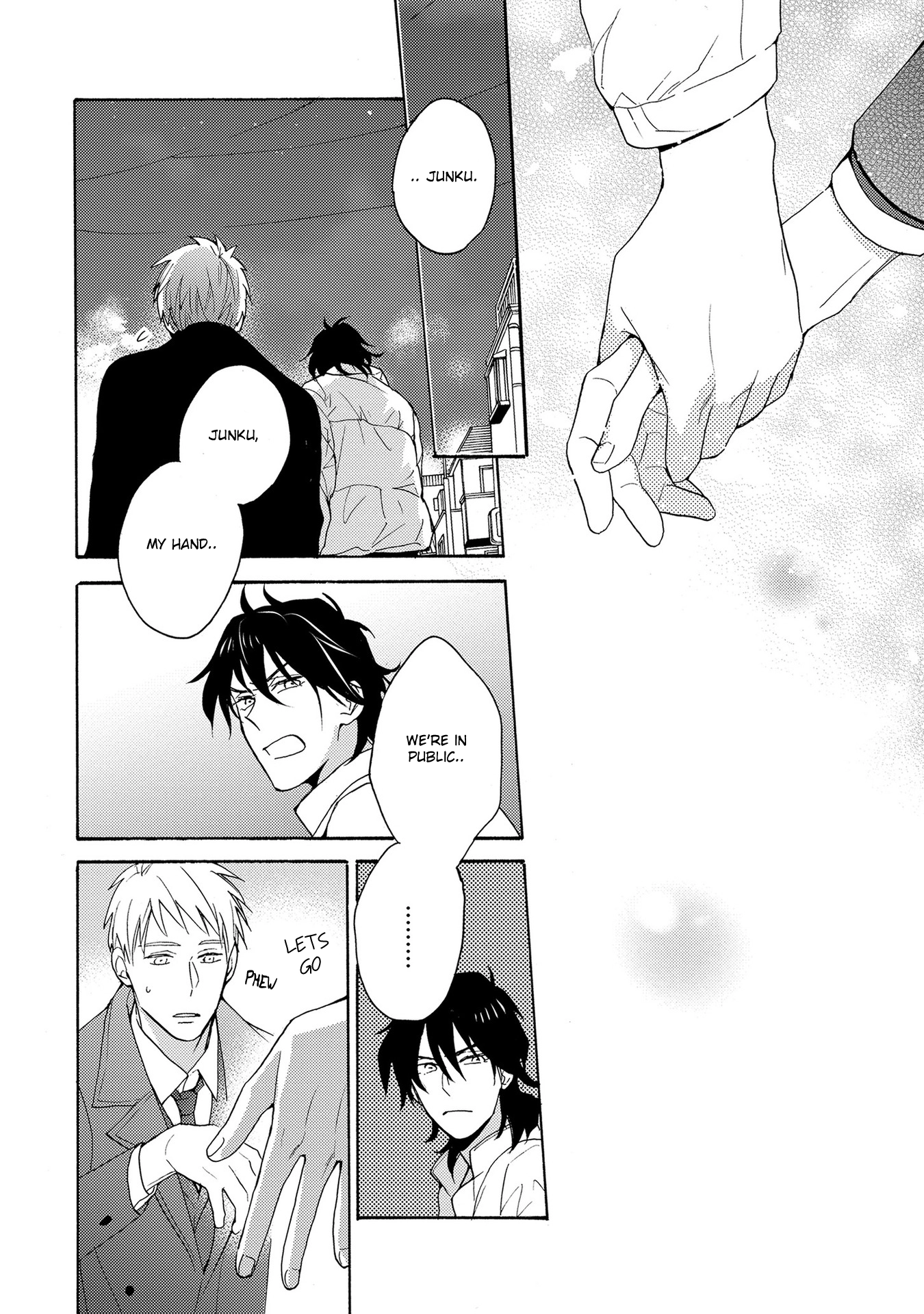 Read 7-Nen-me no Junai chapter 5 image 14 on Lezhin