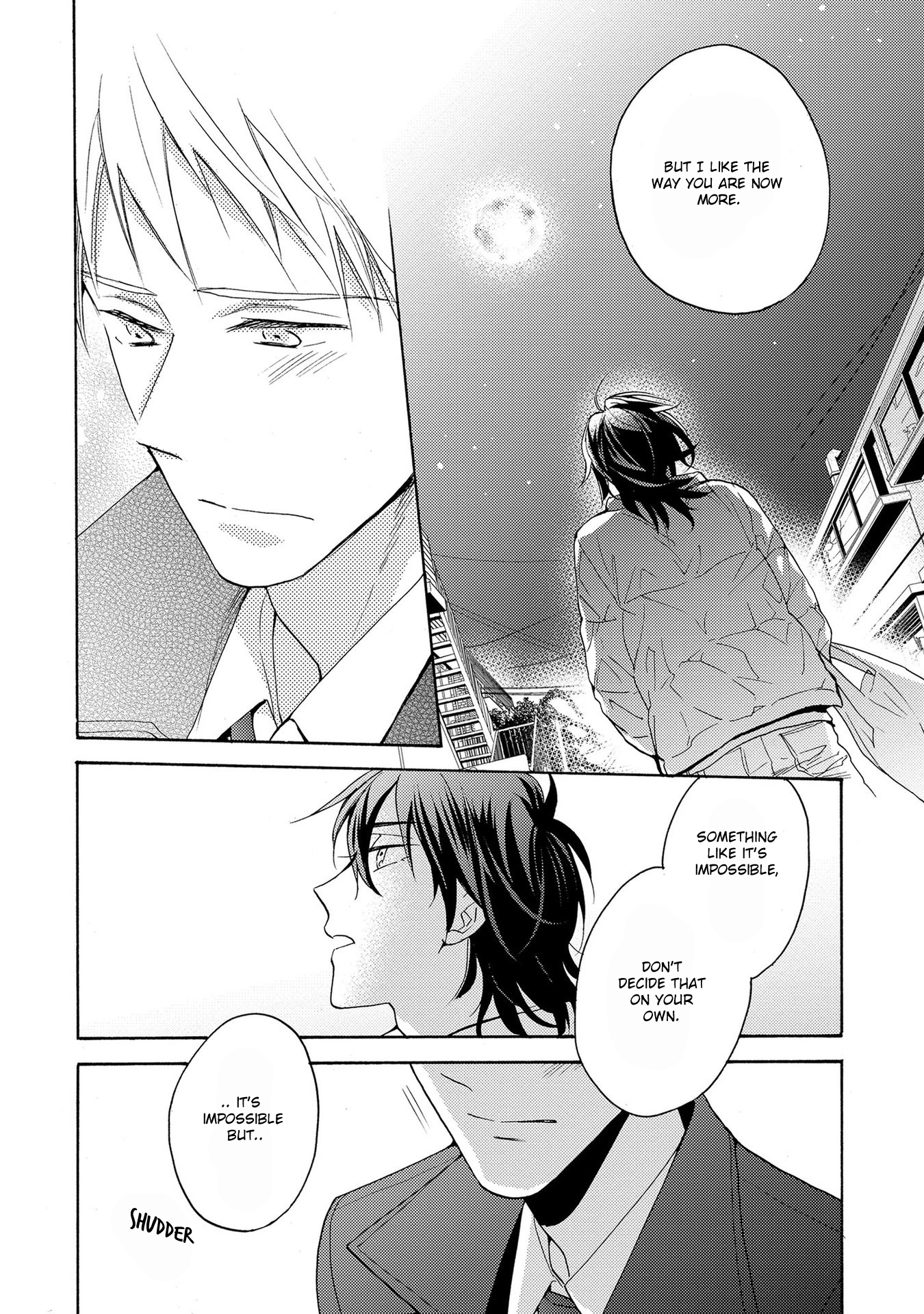 Read 7-Nen-me no Junai chapter 5 image 16 on Lezhin