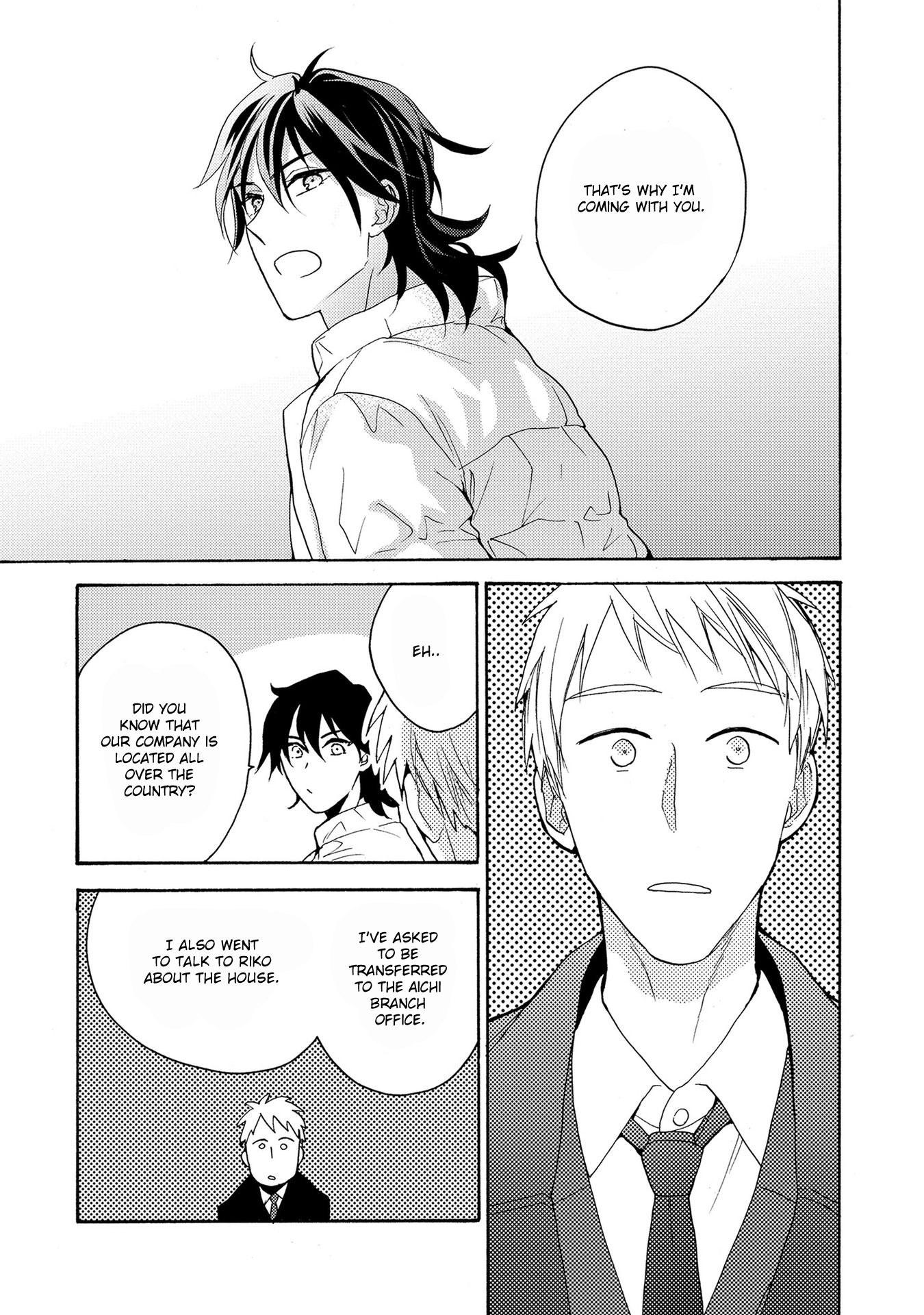 Read 7-Nen-me no Junai chapter 5 image 17 on Lezhin