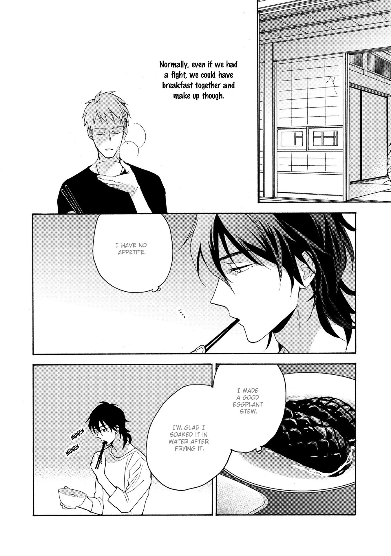 Read 7-Nen-me no Junai chapter 5 image 2 on Lezhin