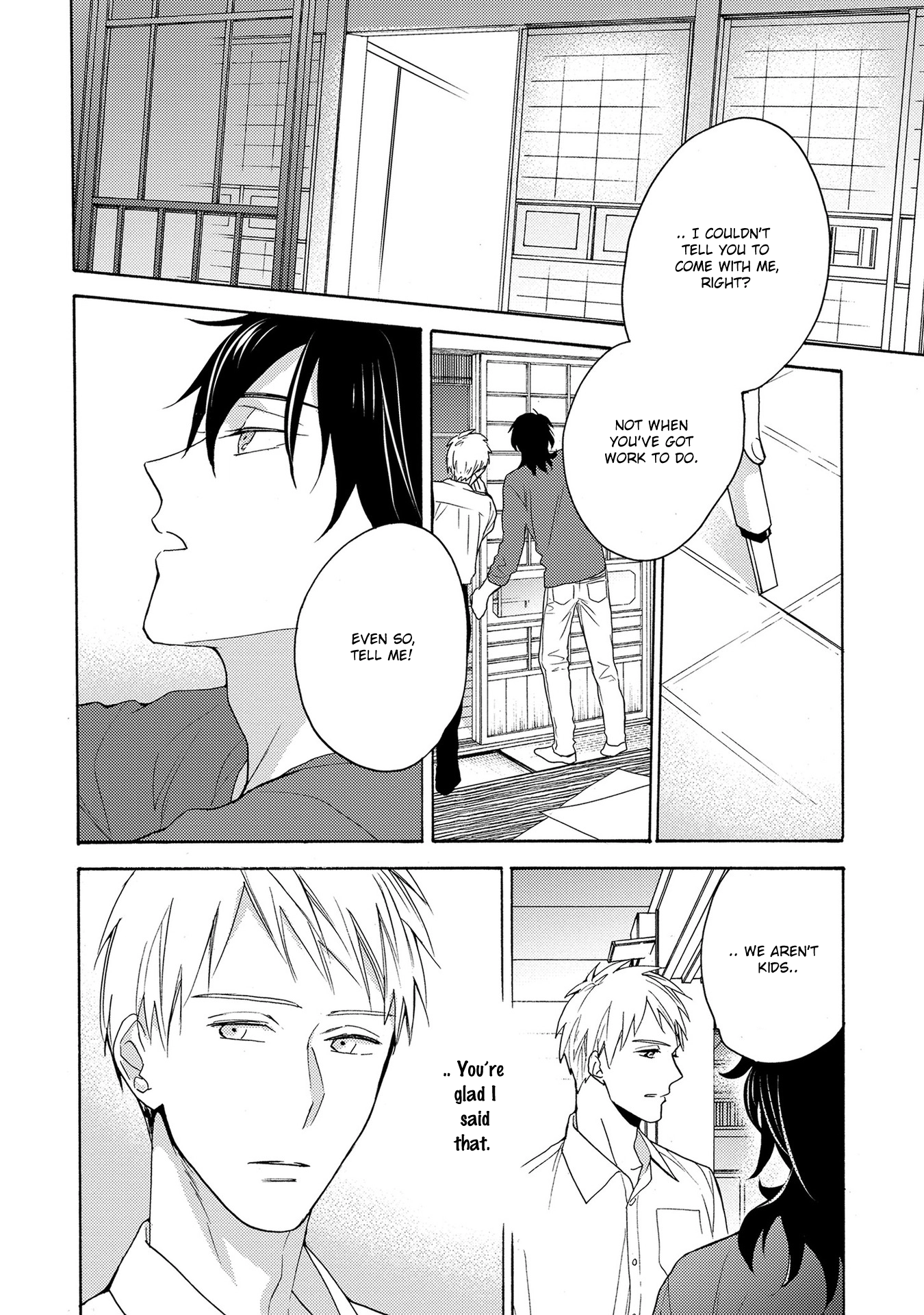 Read 7-Nen-me no Junai chapter 5 image 20 on Lezhin