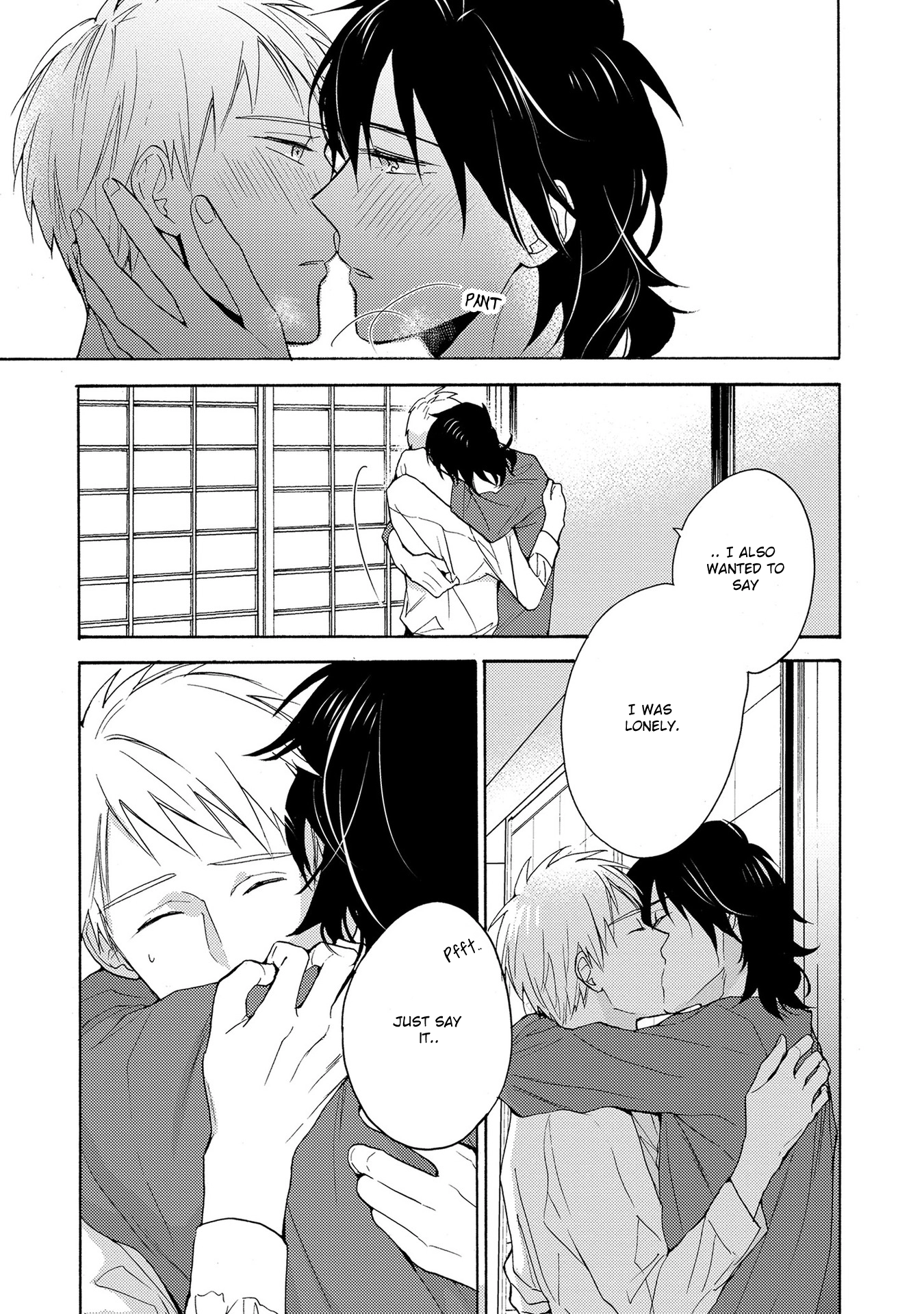 Read 7-Nen-me no Junai chapter 5 image 23 on Lezhin