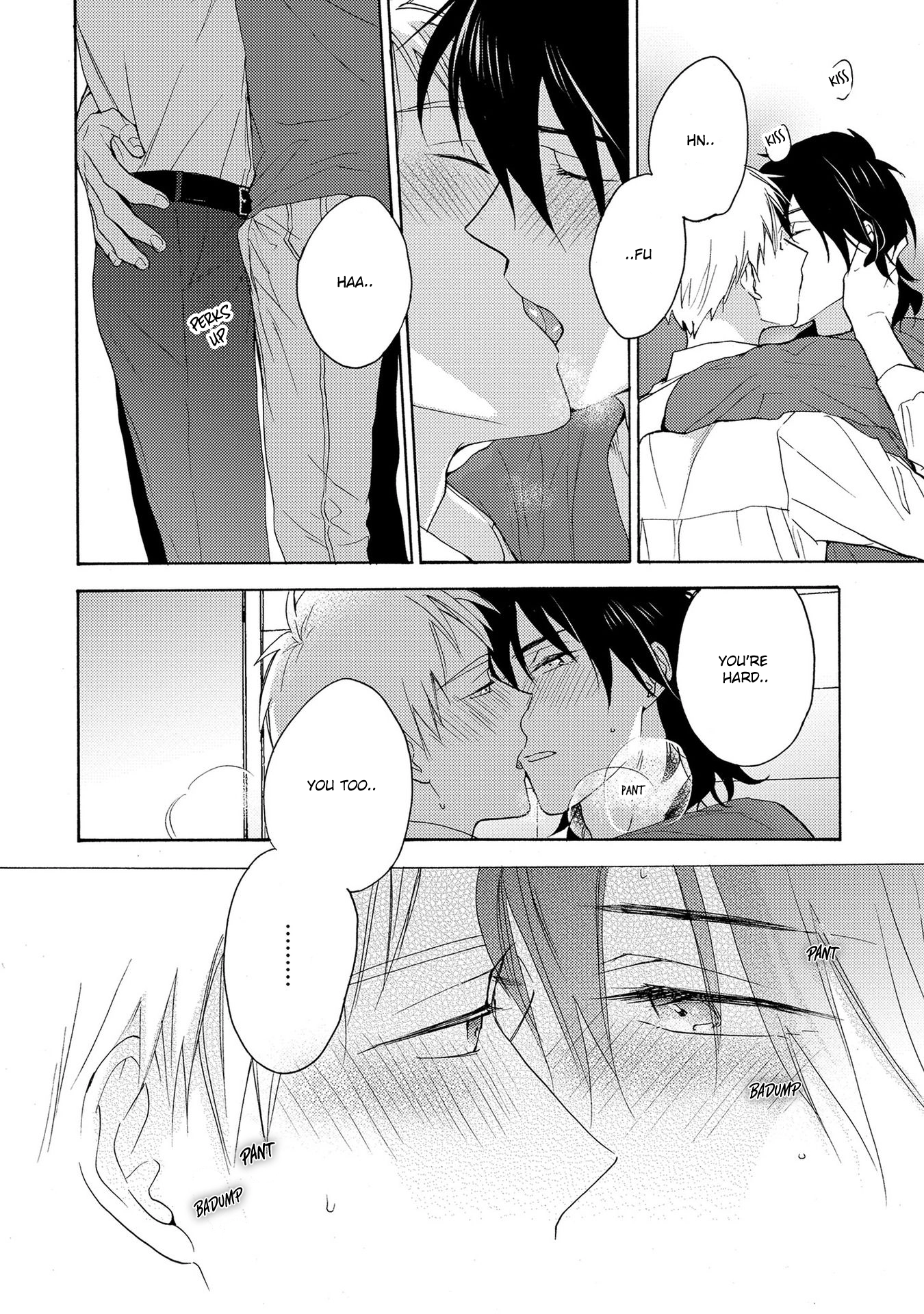 Read 7-Nen-me no Junai chapter 5 image 24 on Lezhin