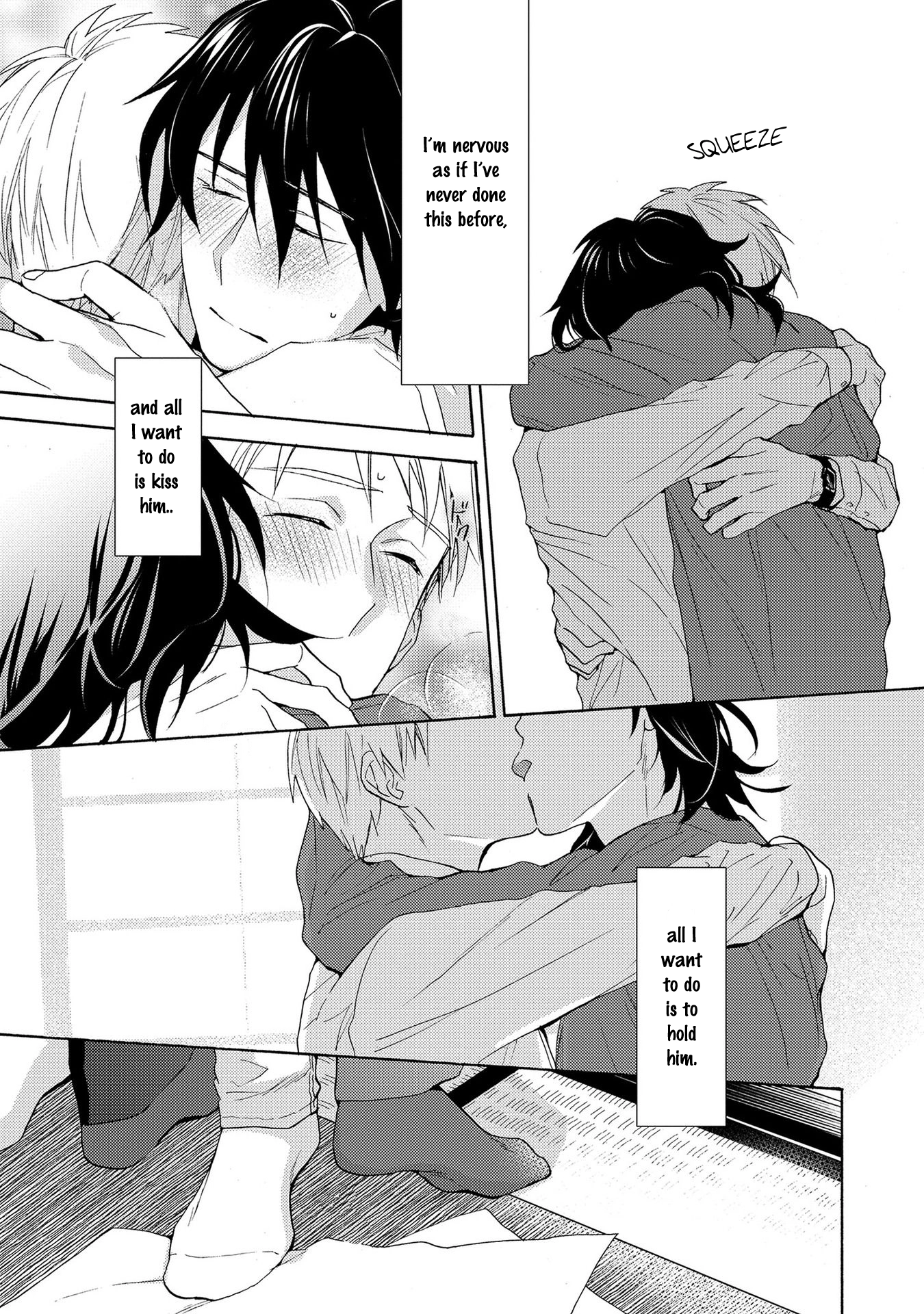Read 7-Nen-me no Junai chapter 5 image 25 on Lezhin
