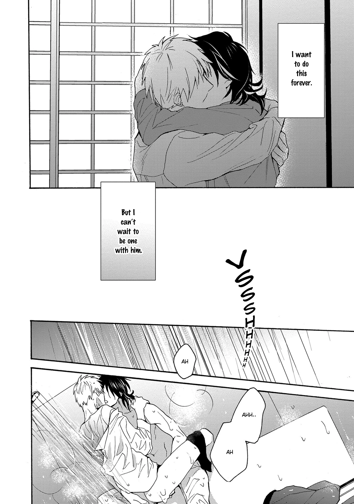 Read 7-Nen-me no Junai chapter 5 image 26 on Lezhin