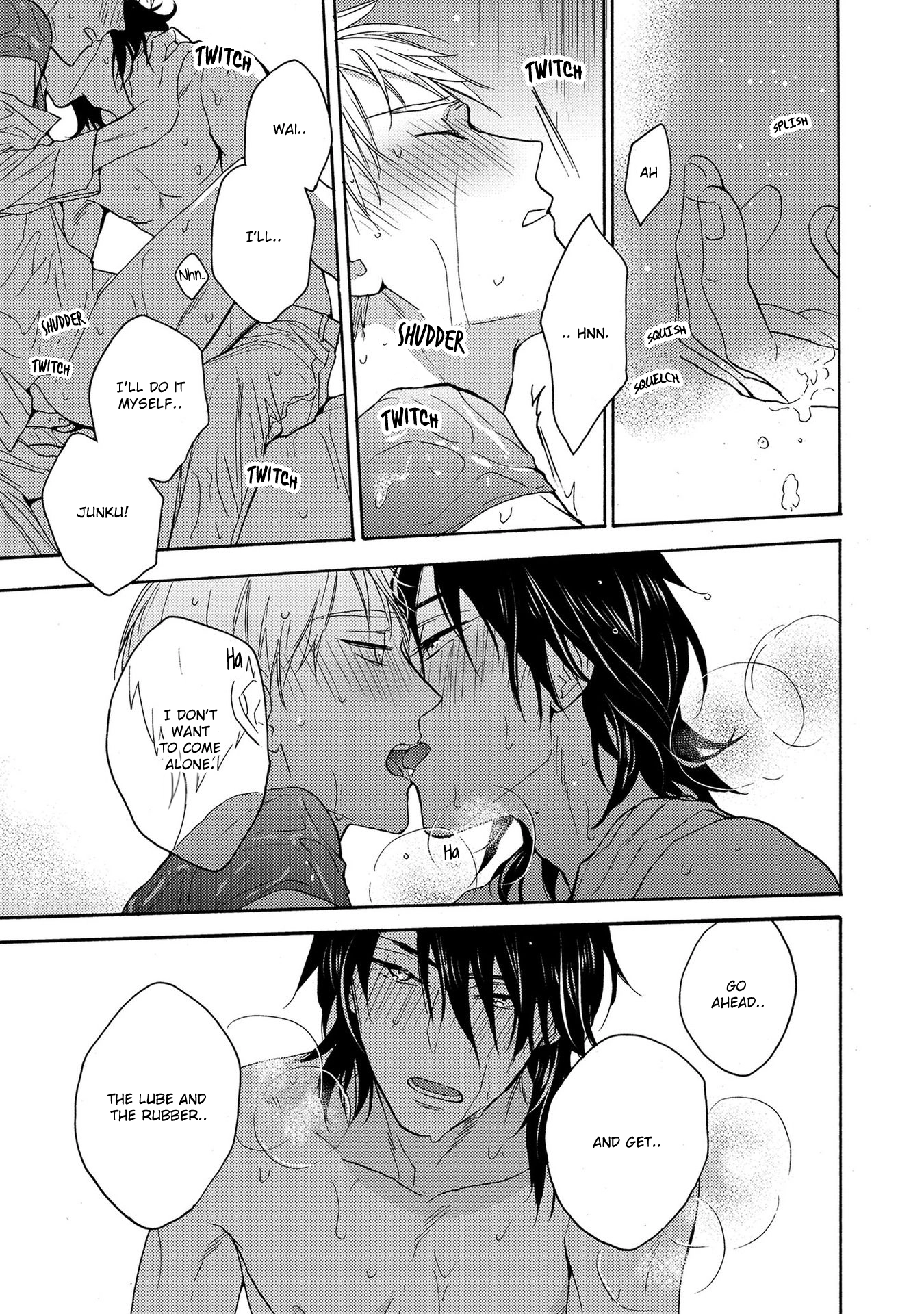 Read 7-Nen-me no Junai chapter 5 image 27 on Lezhin