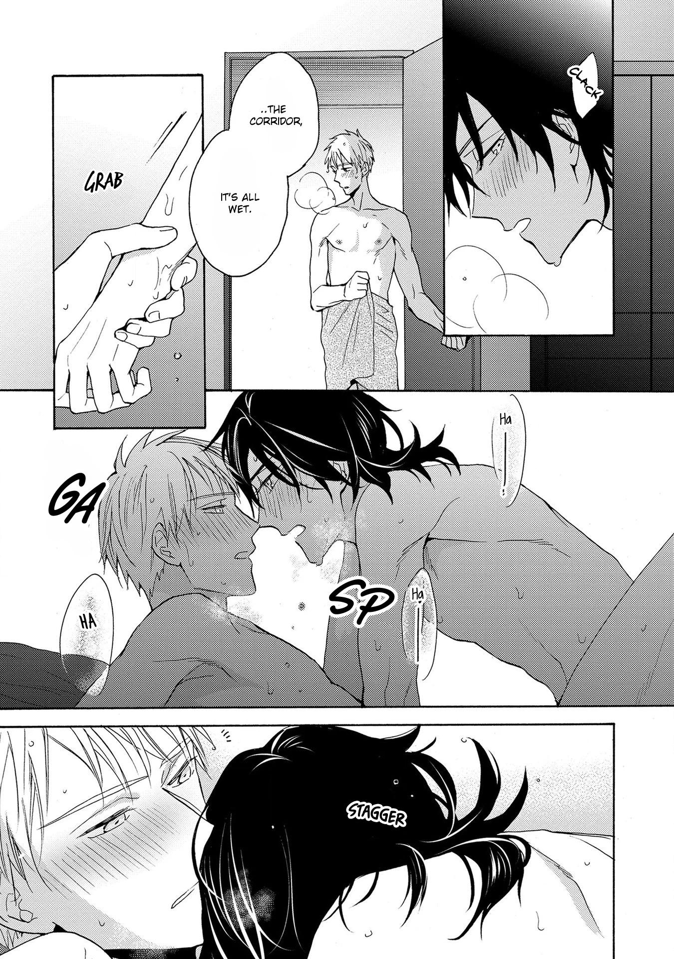 Read 7-Nen-me no Junai chapter 5 image 29 on Lezhin