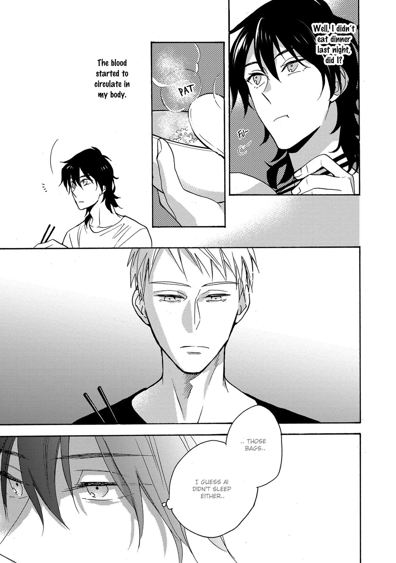 Read 7-Nen-me no Junai chapter 5 image 3 on Lezhin