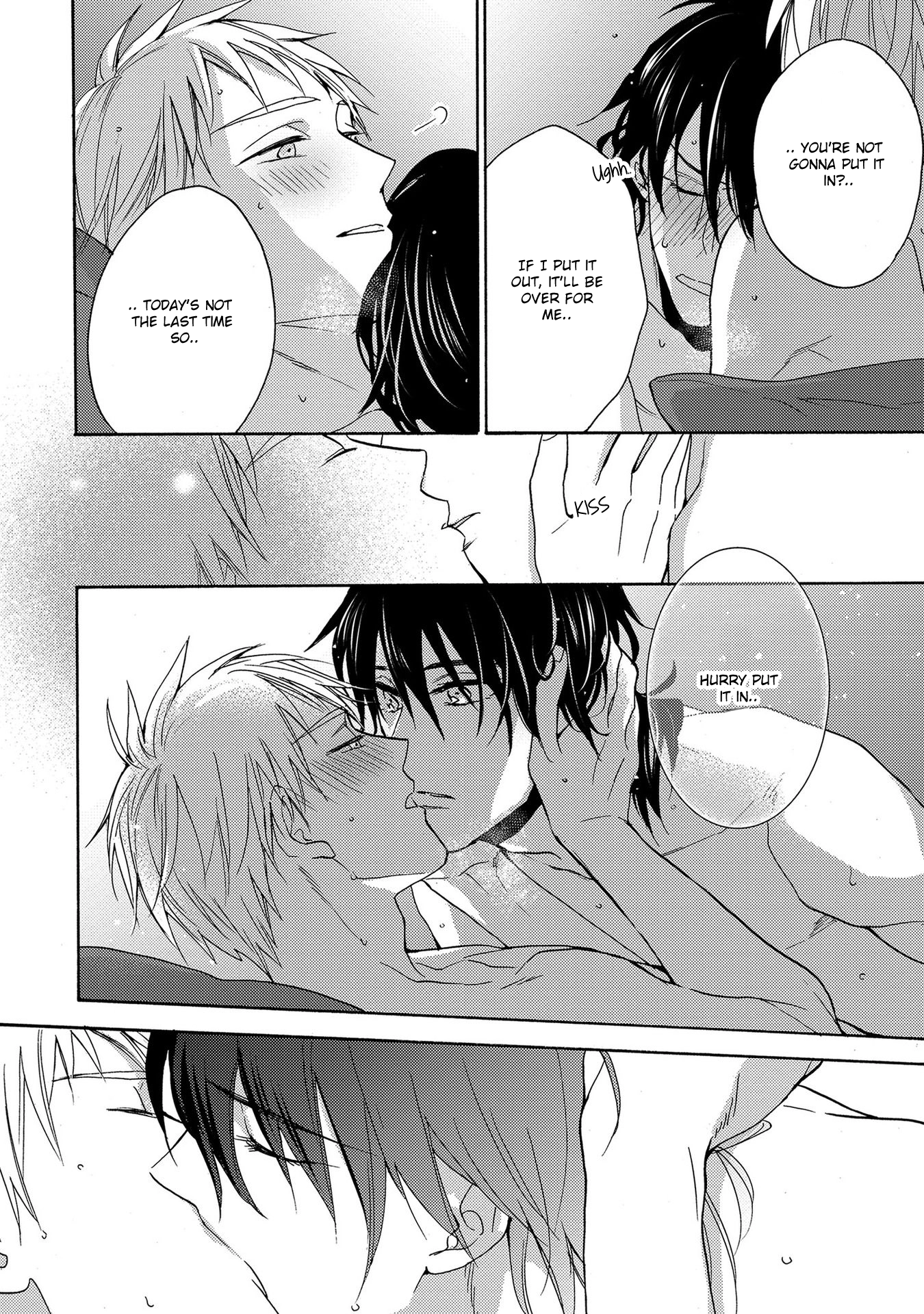 Read 7-Nen-me no Junai chapter 5 image 30 on Lezhin