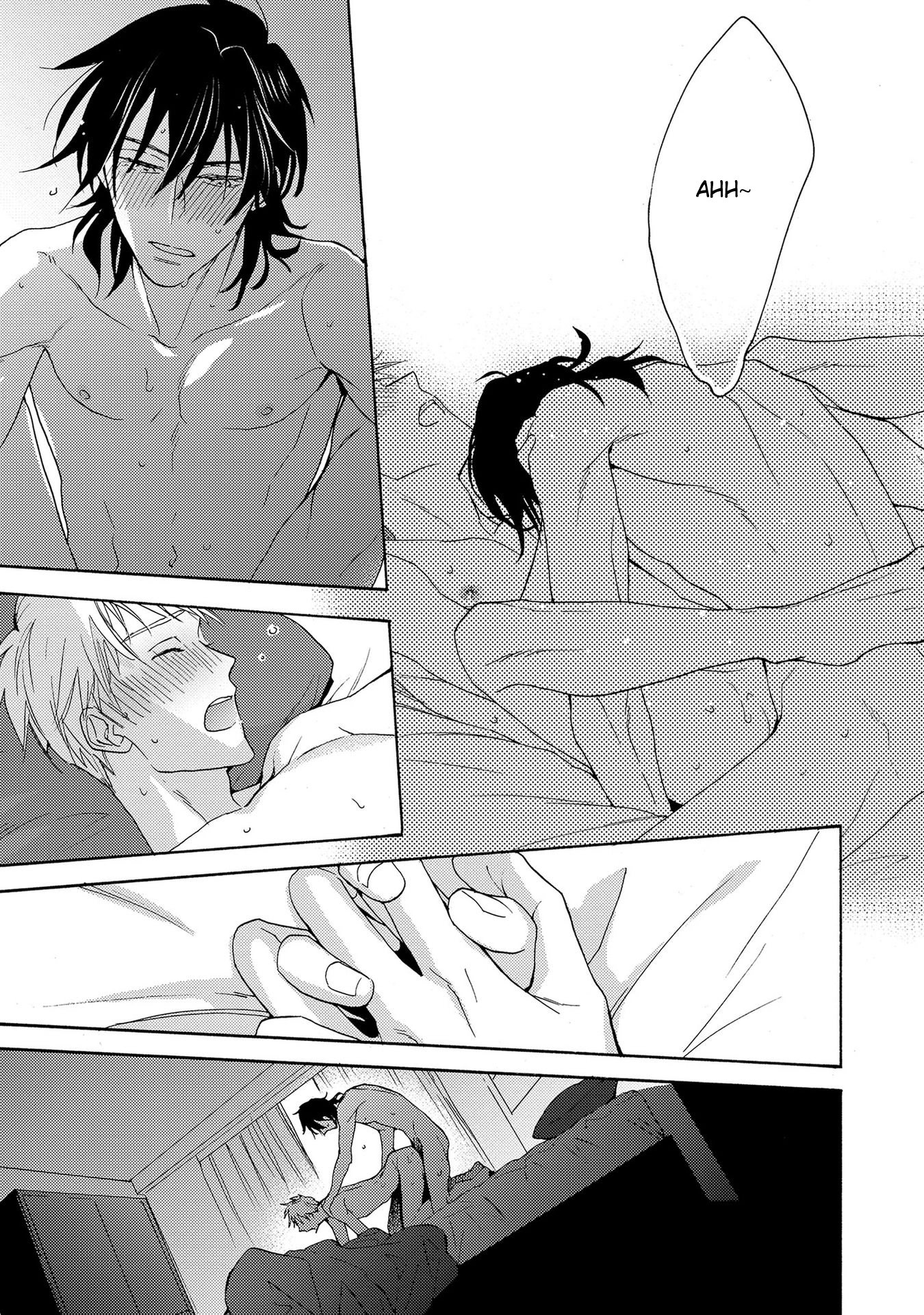 Read 7-Nen-me no Junai chapter 5 image 31 on Lezhin