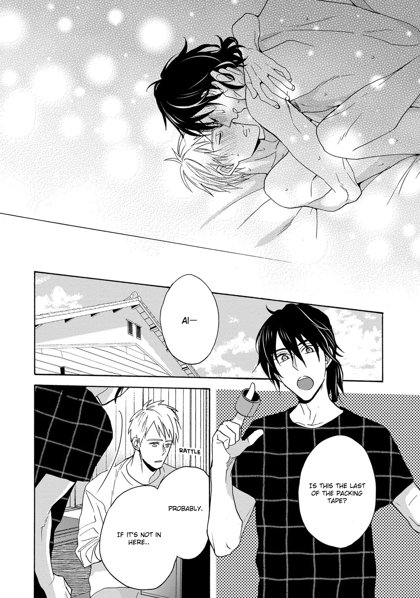 Read 7-Nen-me no Junai chapter 5 image 32 on Lezhin