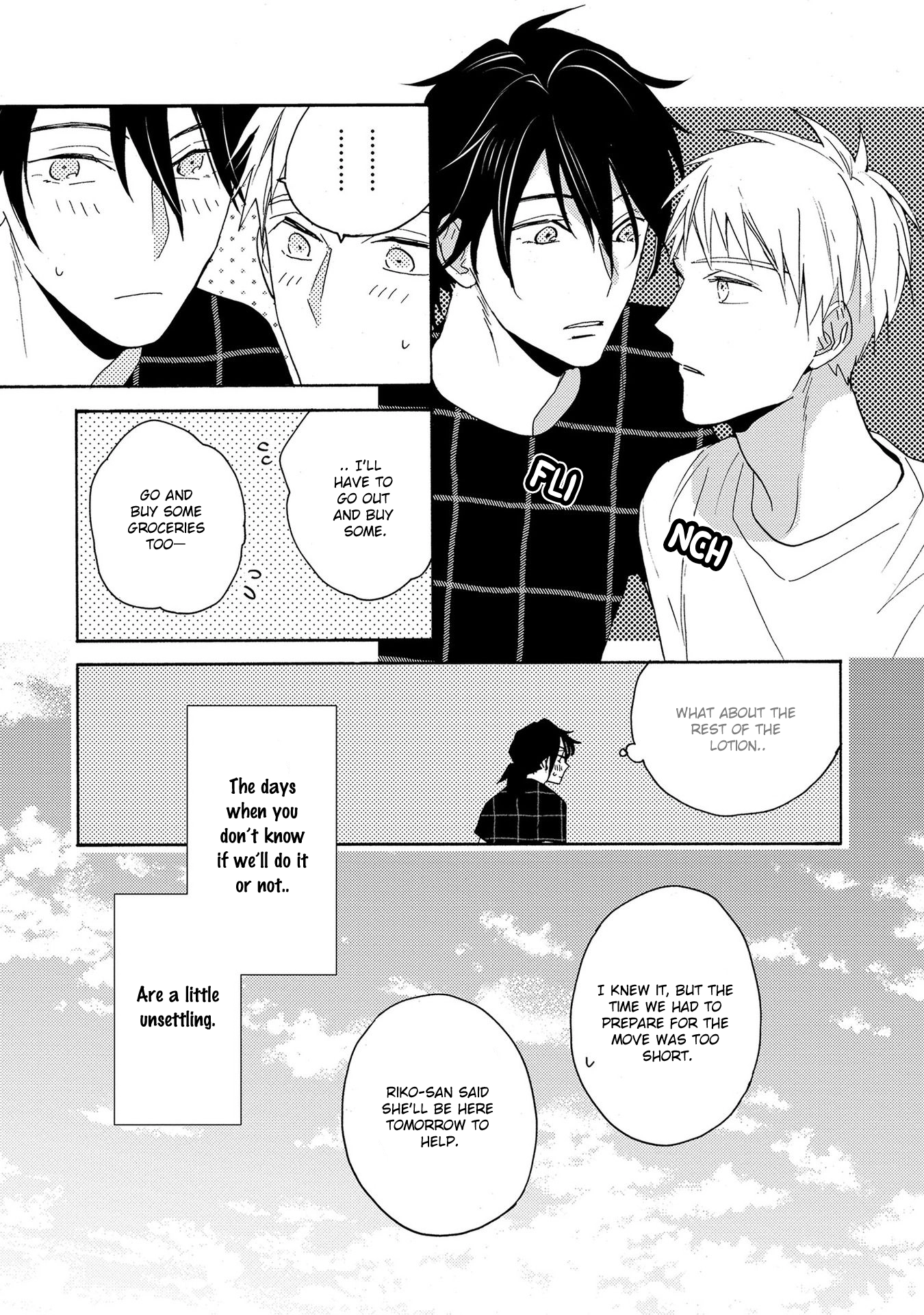 Read 7-Nen-me no Junai chapter 5 image 33 on Lezhin