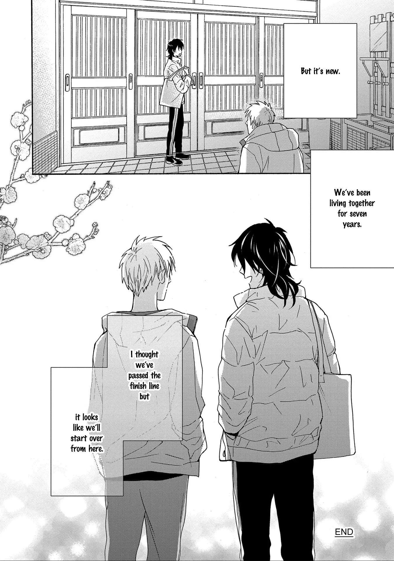 Read 7-Nen-me no Junai chapter 5 image 34 on Lezhin