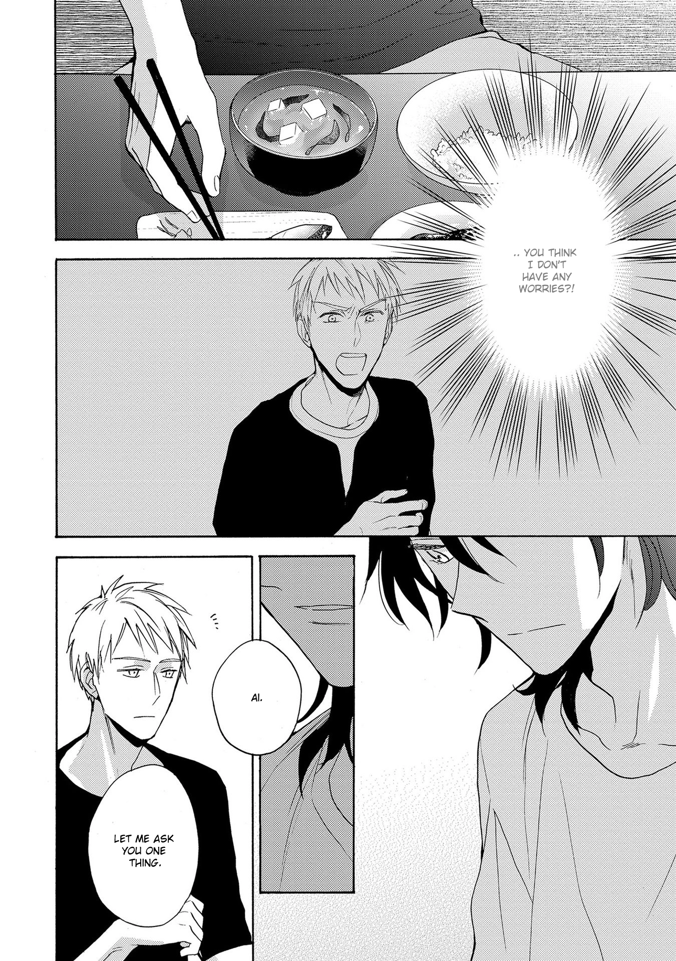 Read 7-Nen-me no Junai chapter 5 image 4 on Lezhin