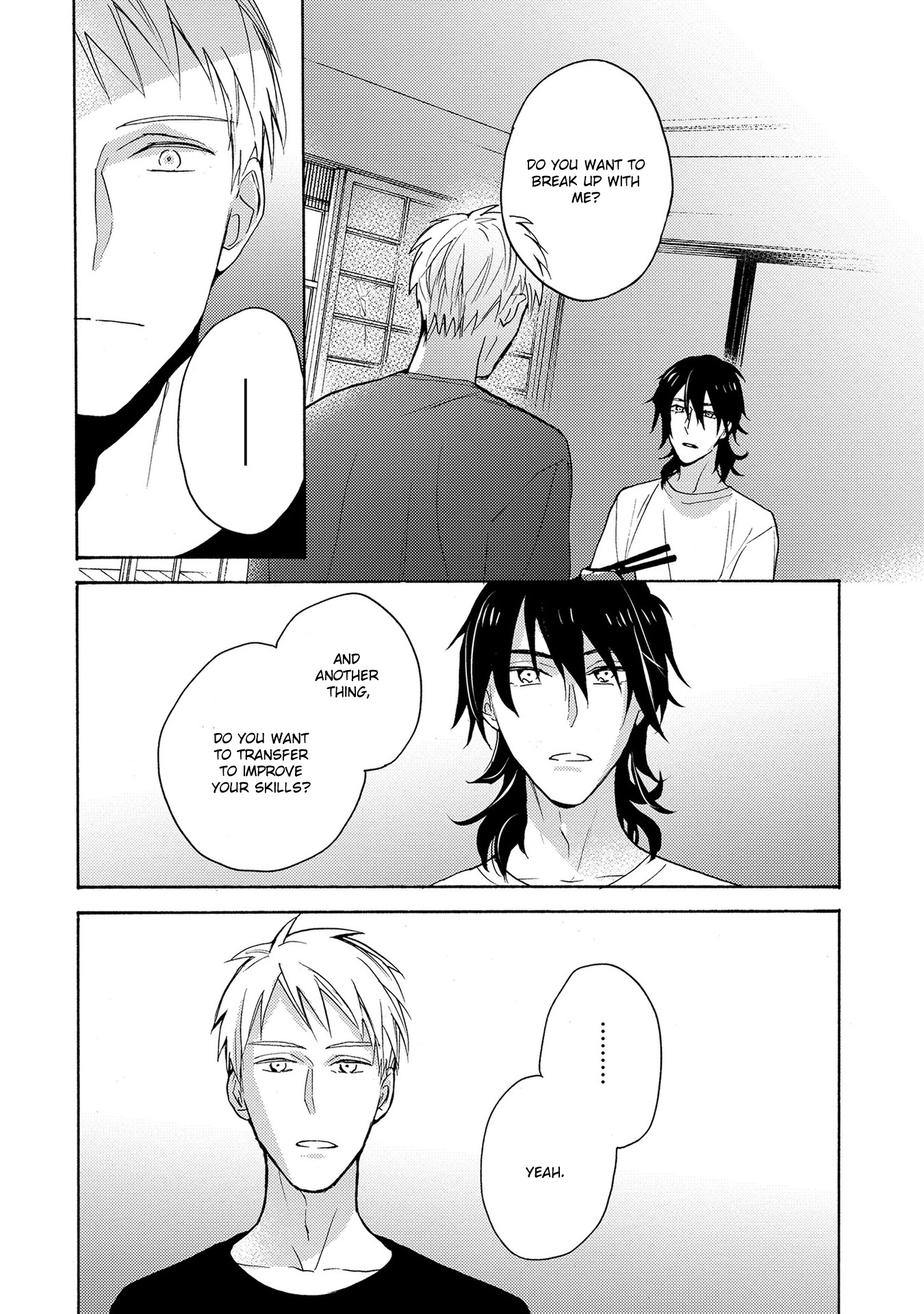 Read 7-Nen-me no Junai chapter 5 image 5 on Lezhin