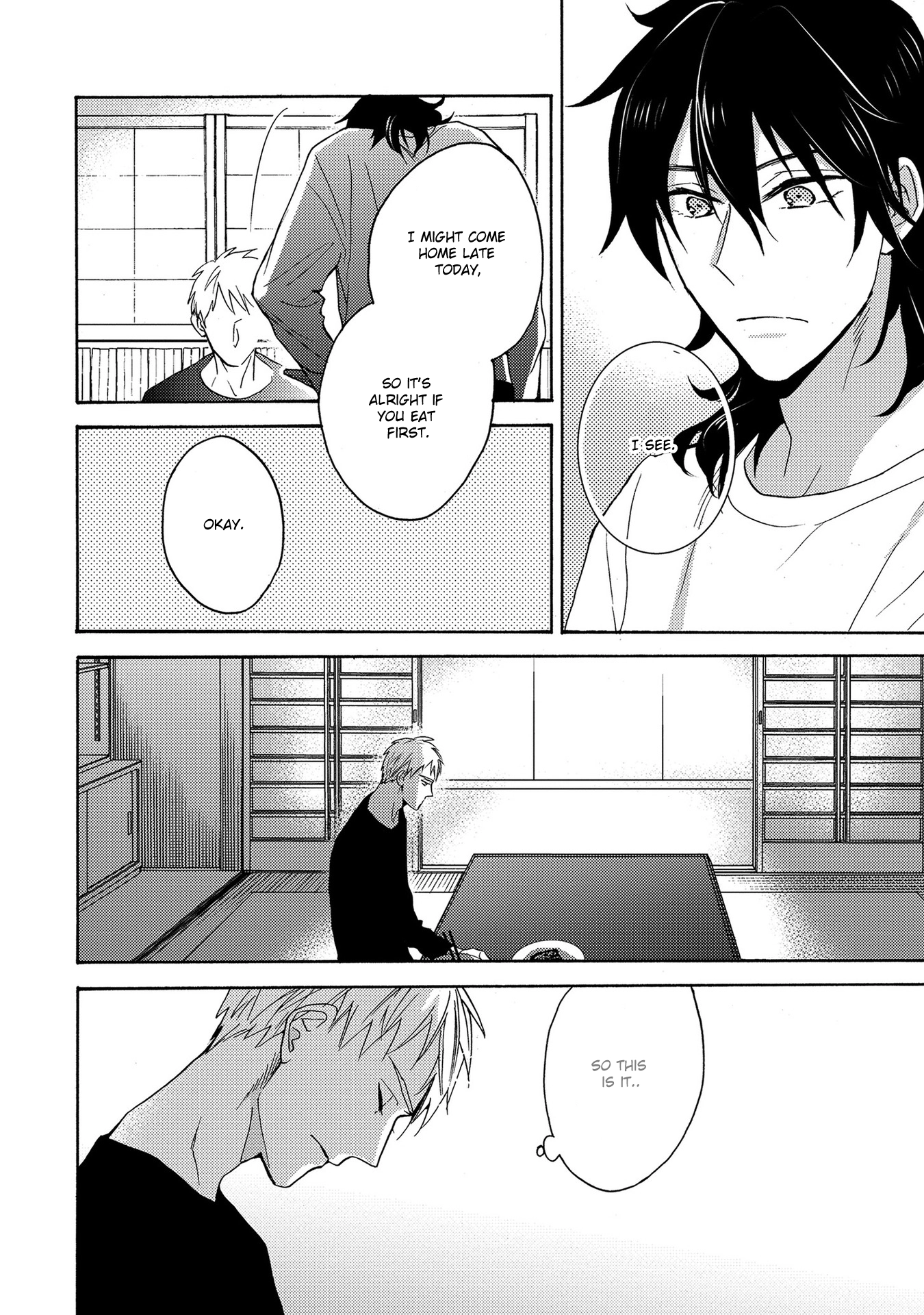 Read 7-Nen-me no Junai chapter 5 image 6 on Lezhin
