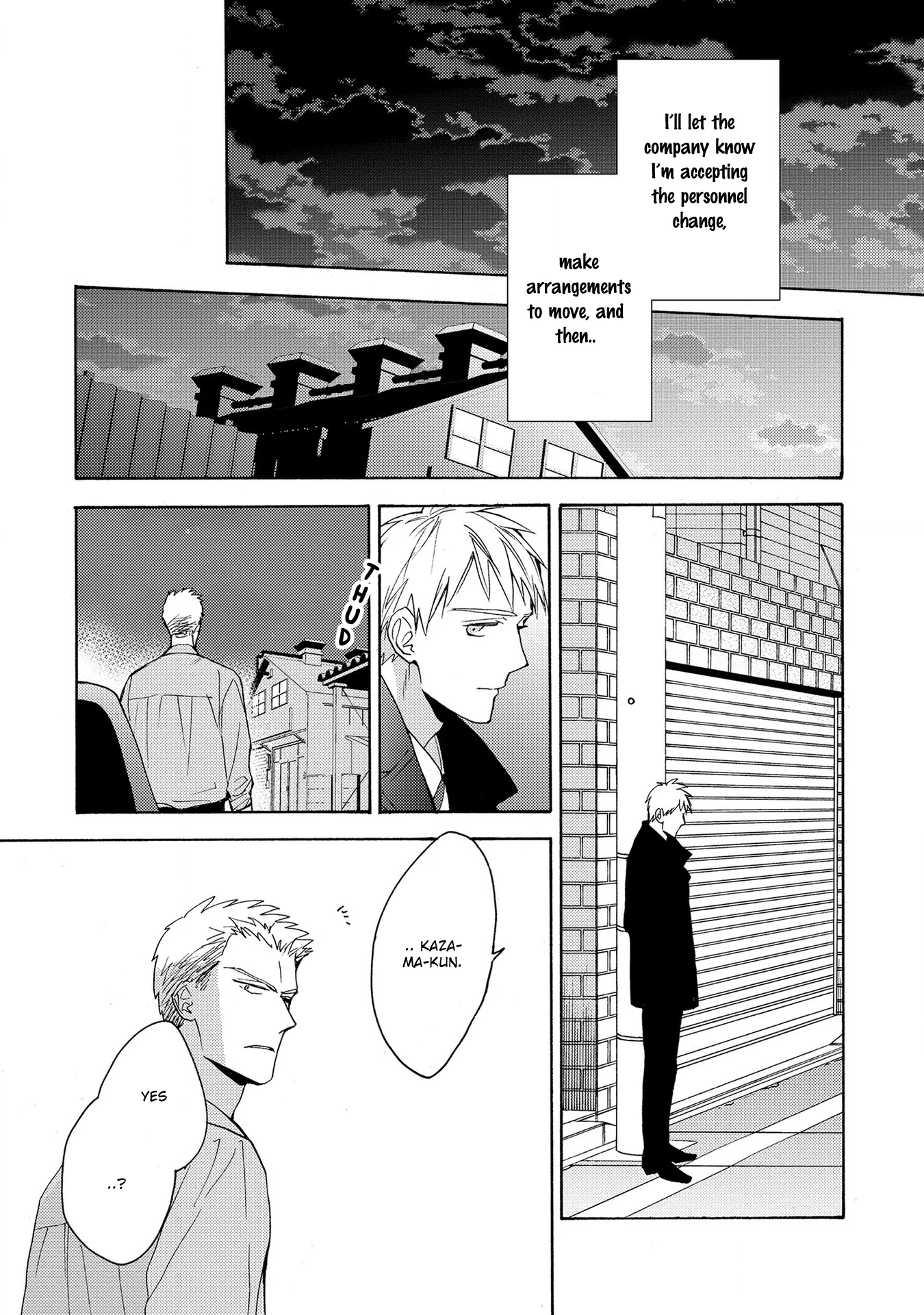 Read 7-Nen-me no Junai chapter 5 image 7 on Lezhin