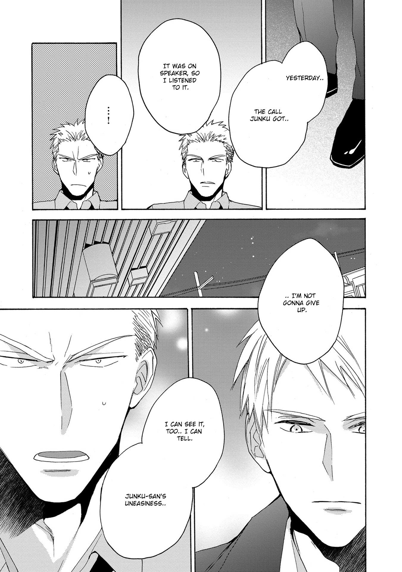 Read 7-Nen-me no Junai chapter 5 image 9 on Lezhin