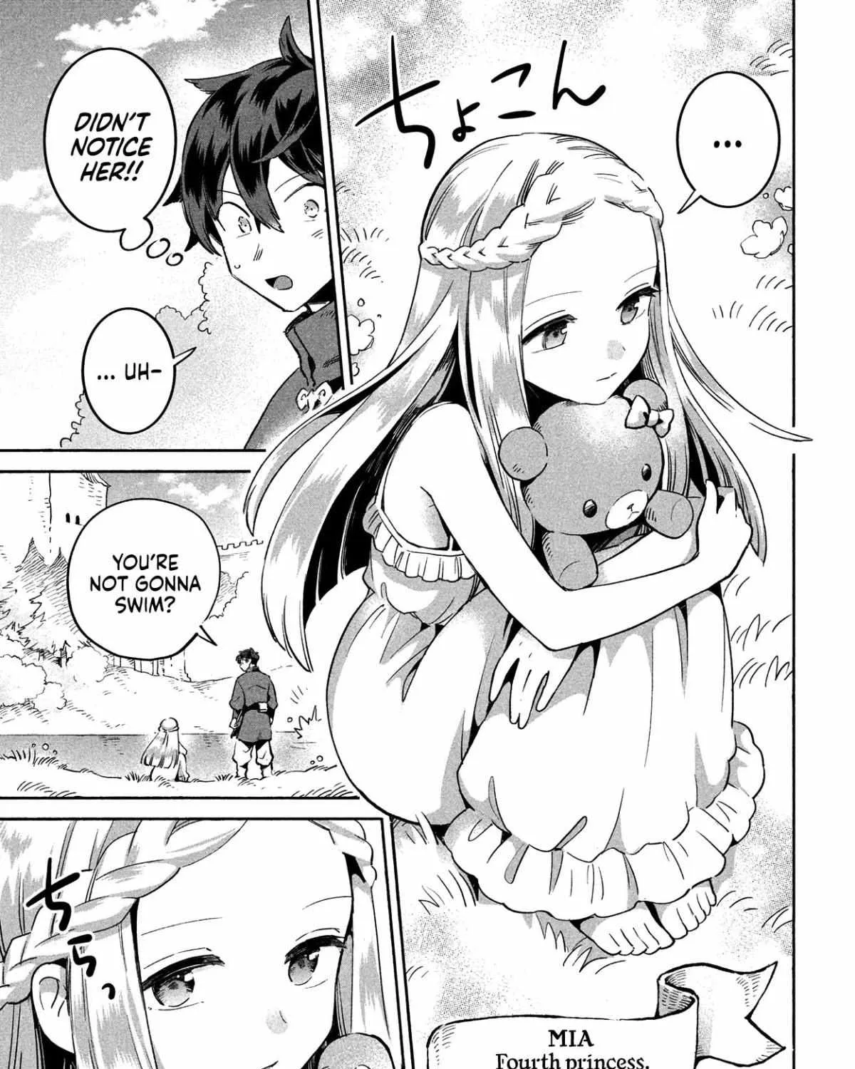 Read 7-Nin no Nemuri Hime chapter 1 image 102 on Lezhin