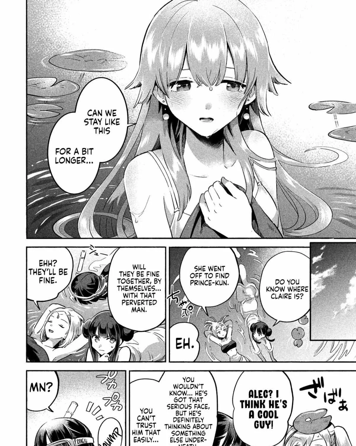 Read 7-Nin no Nemuri Hime chapter 1 image 128 on Lezhin