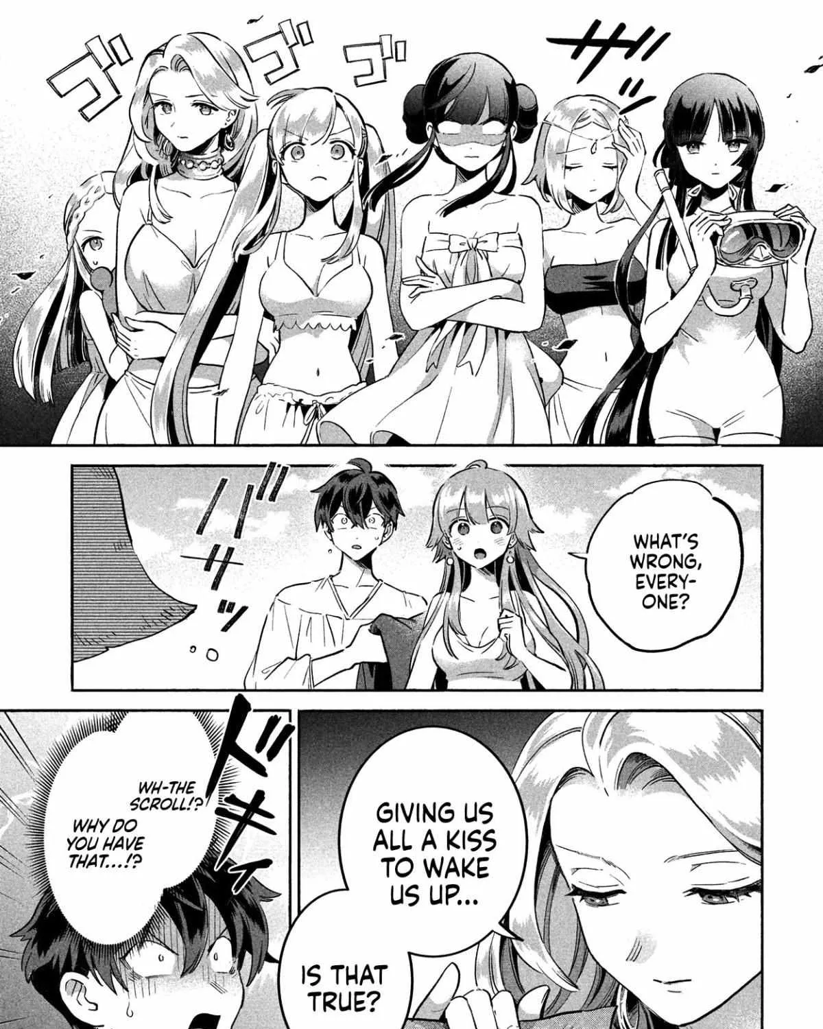 Read 7-Nin no Nemuri Hime chapter 1 image 134 on Lezhin