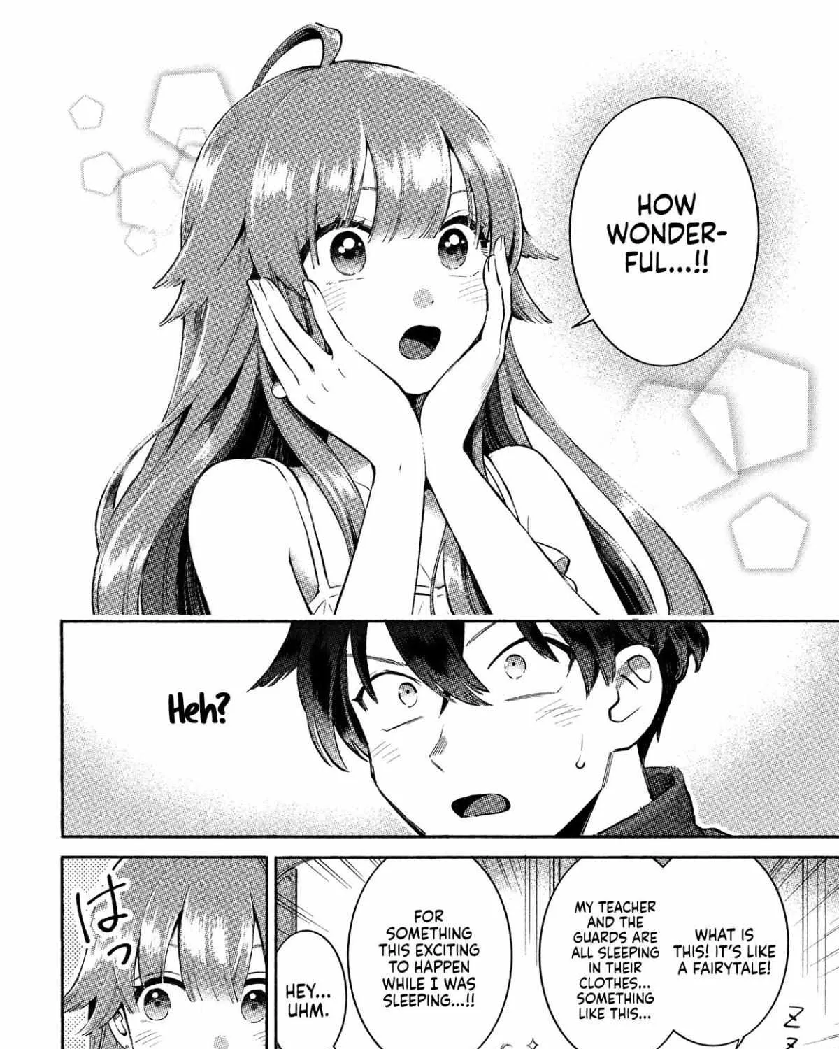Read 7-Nin no Nemuri Hime chapter 1 image 20 on Lezhin